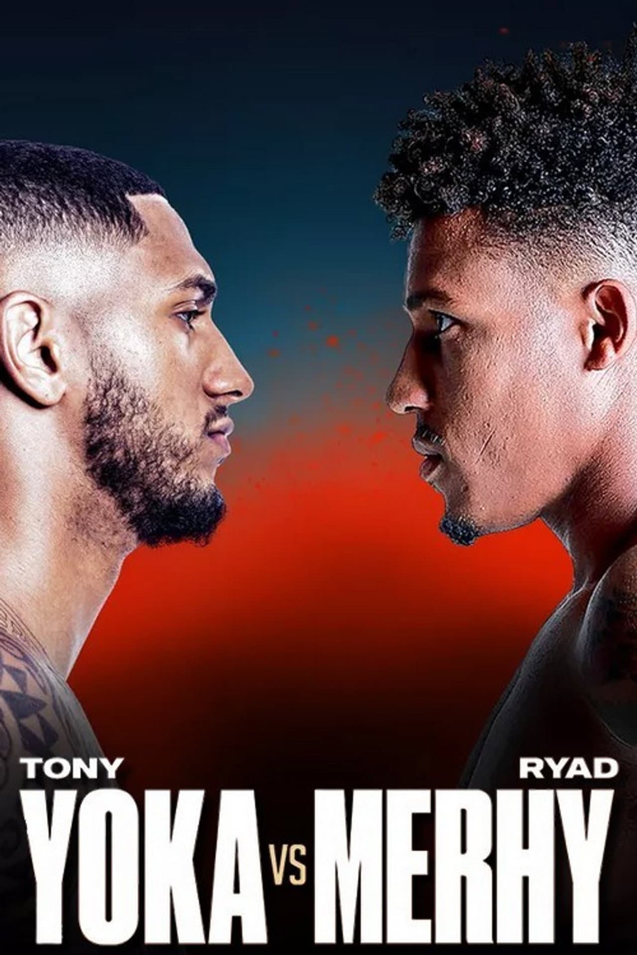 Tony Yoka vs Ryad Merhy preview 1