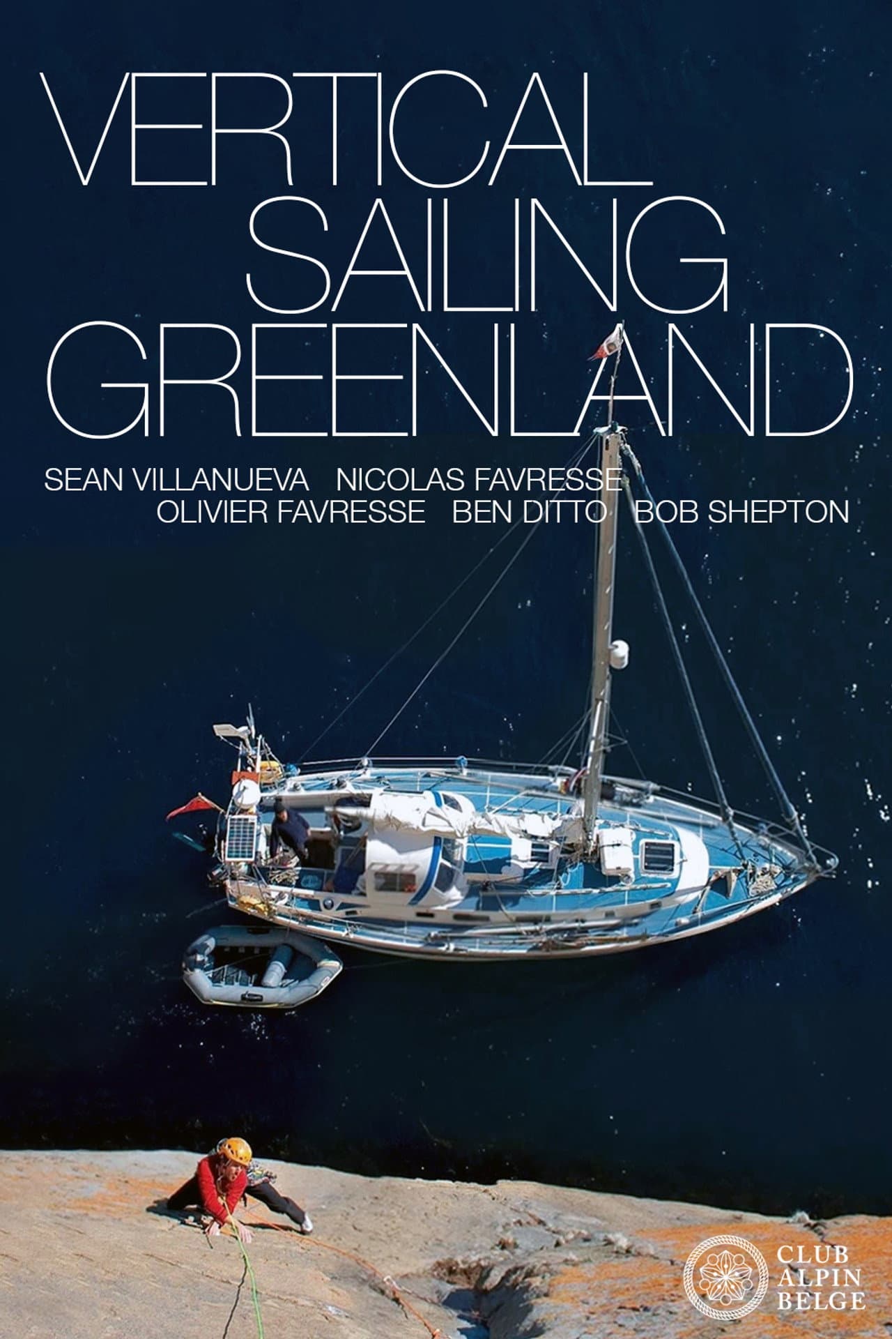 Vertical Sailing Greenland preview 2