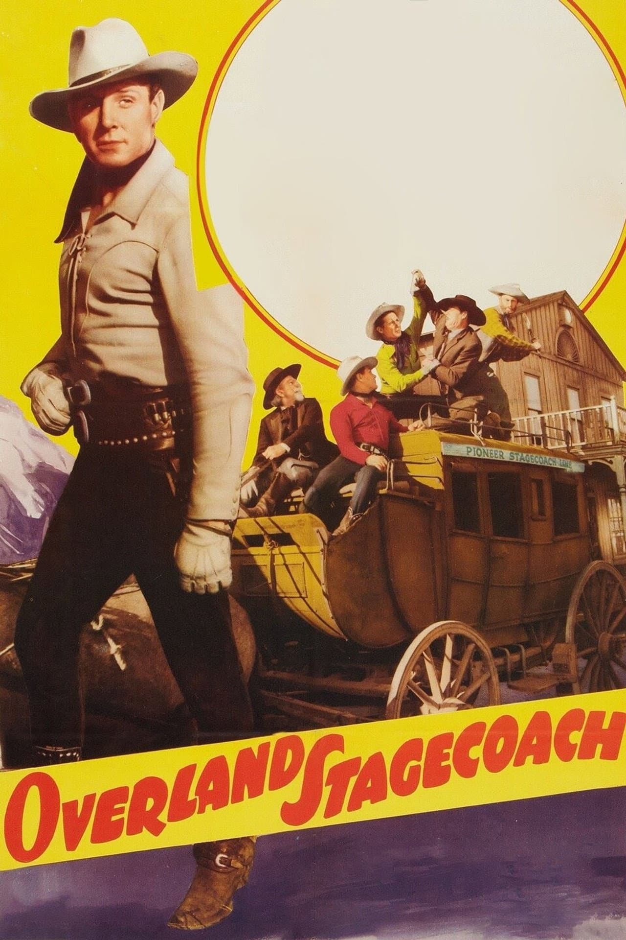 Overland Stagecoach preview 2