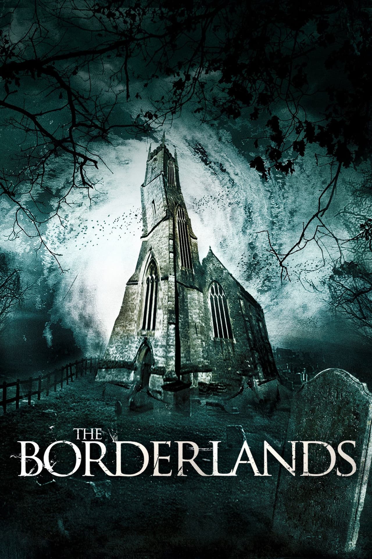 The Borderlands preview 2