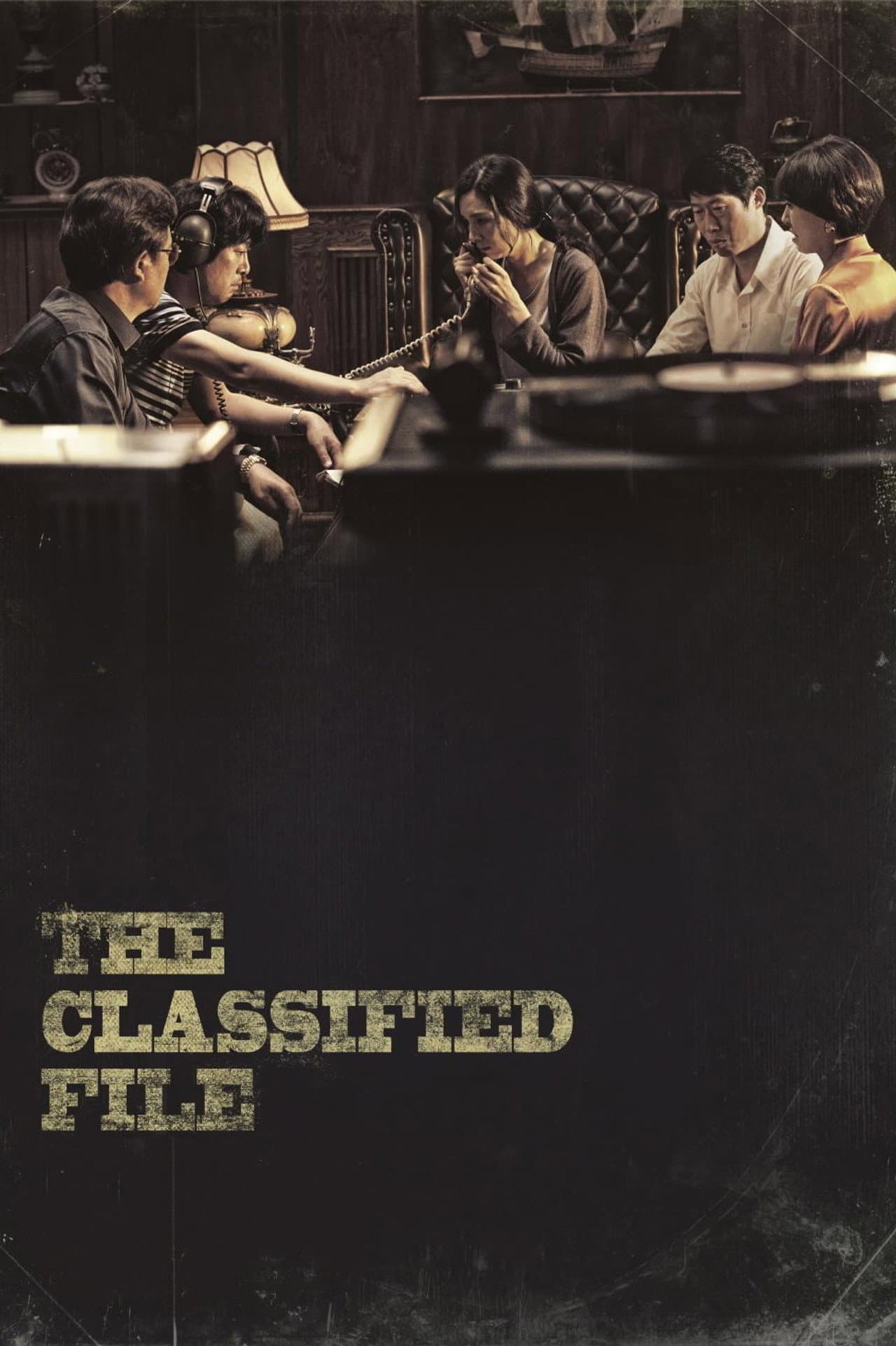 The Classified File preview 2
