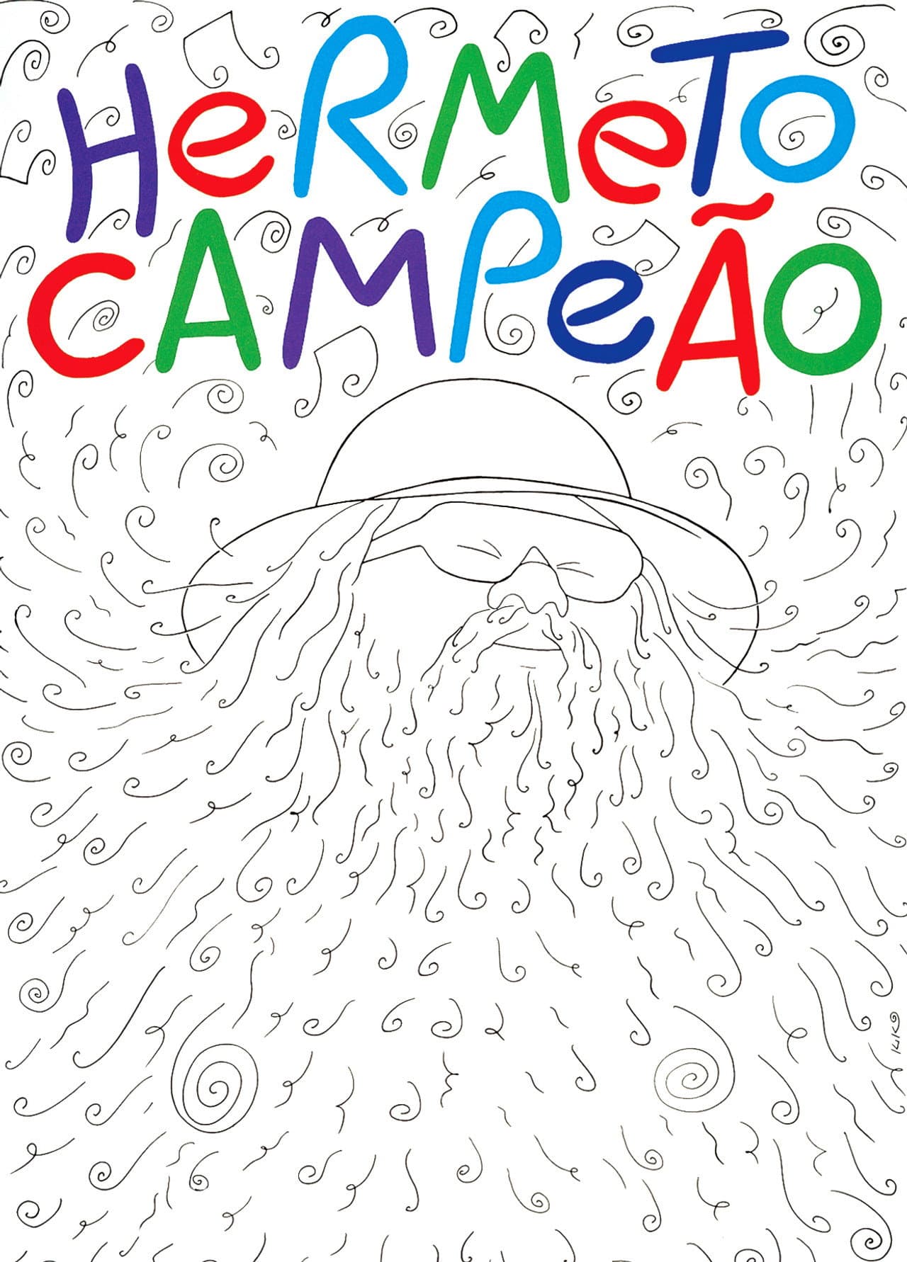 Hermeto, the Champ preview 2