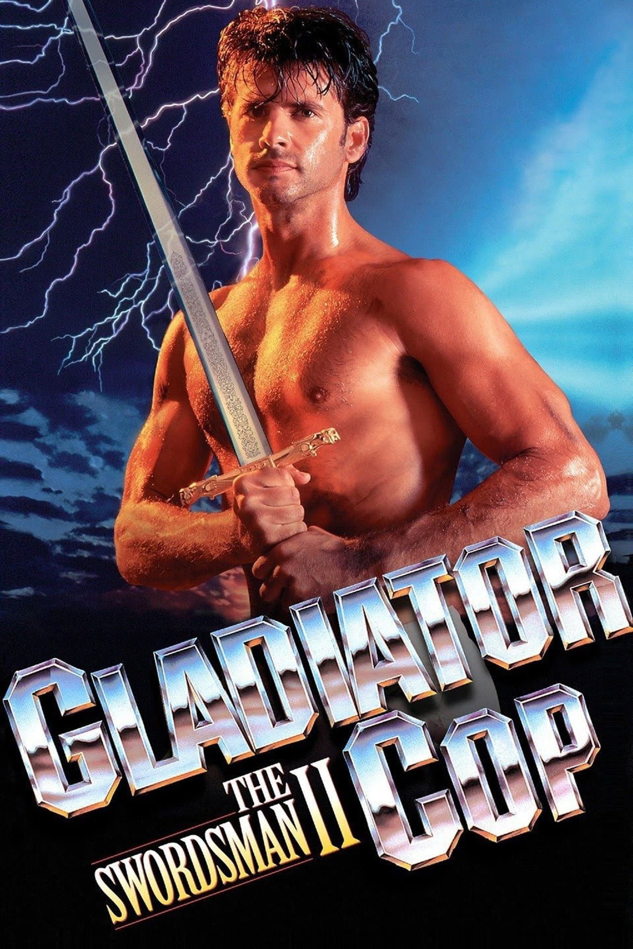 Gladiator Cop preview 2