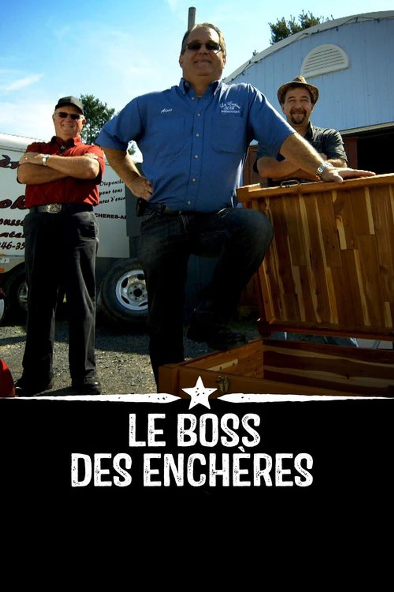 Le boss des enchères preview 2