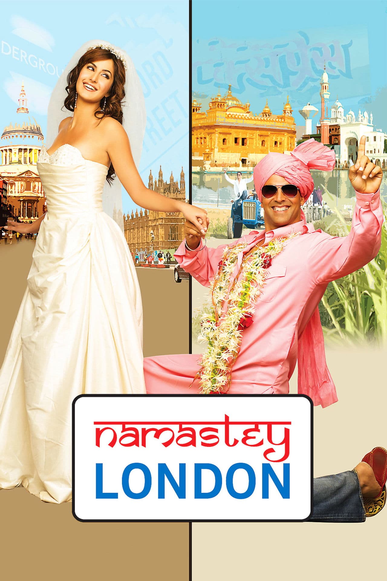 Namastey London preview 2