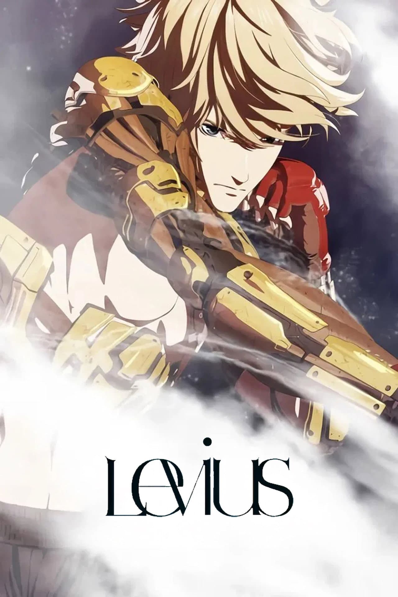 Levius preview 2