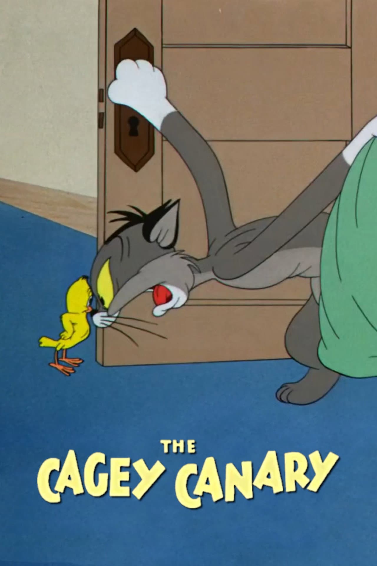 The Cagey Canary preview 2