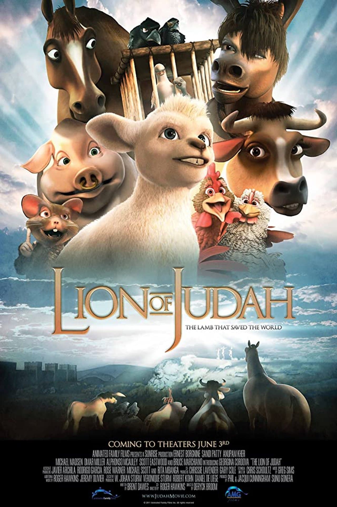 The Lion of Judah preview 2