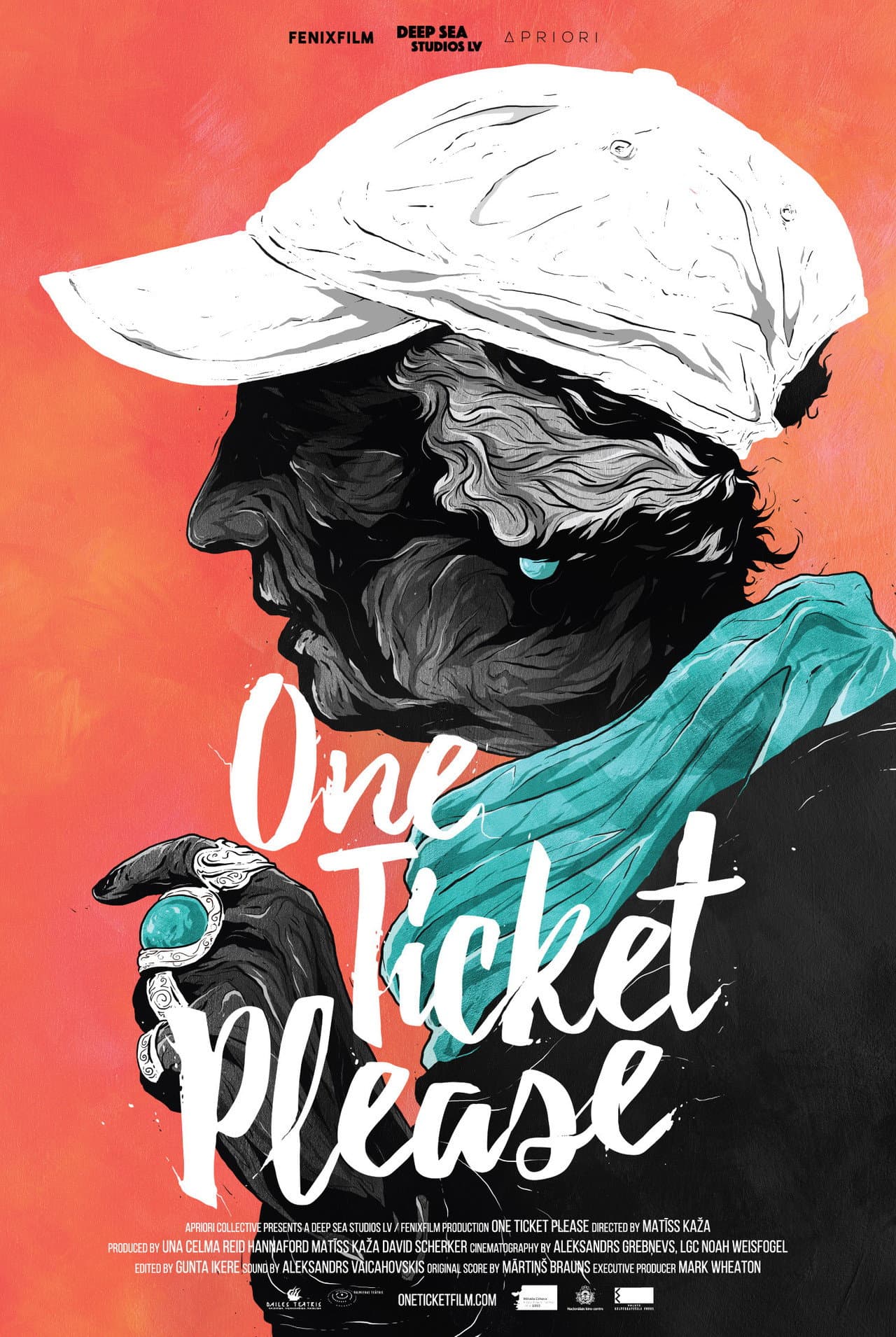One Ticket Please preview 2