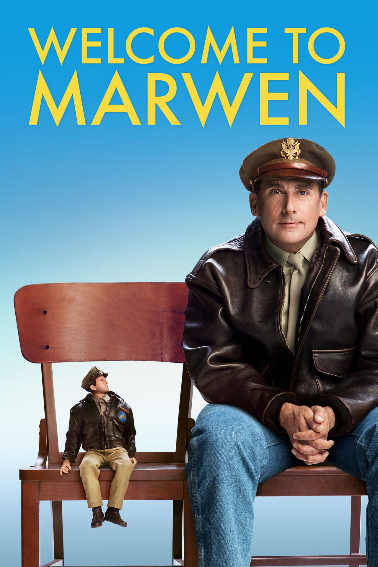 Welcome to Marwen preview 2