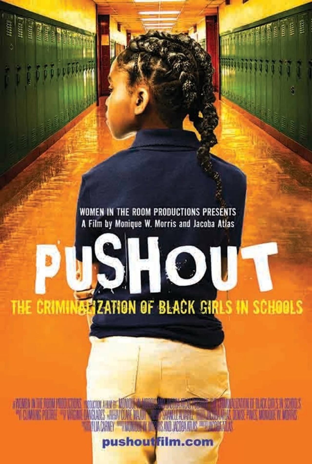 Pushout: The Criminalization of Black Girls in Schools preview 1