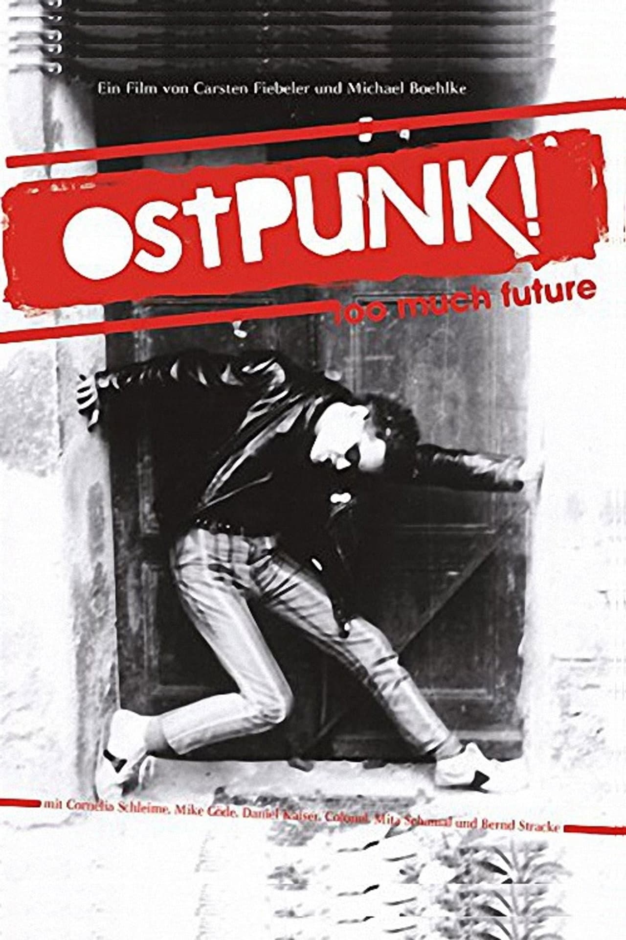 OstPunk! Too much Future preview 2