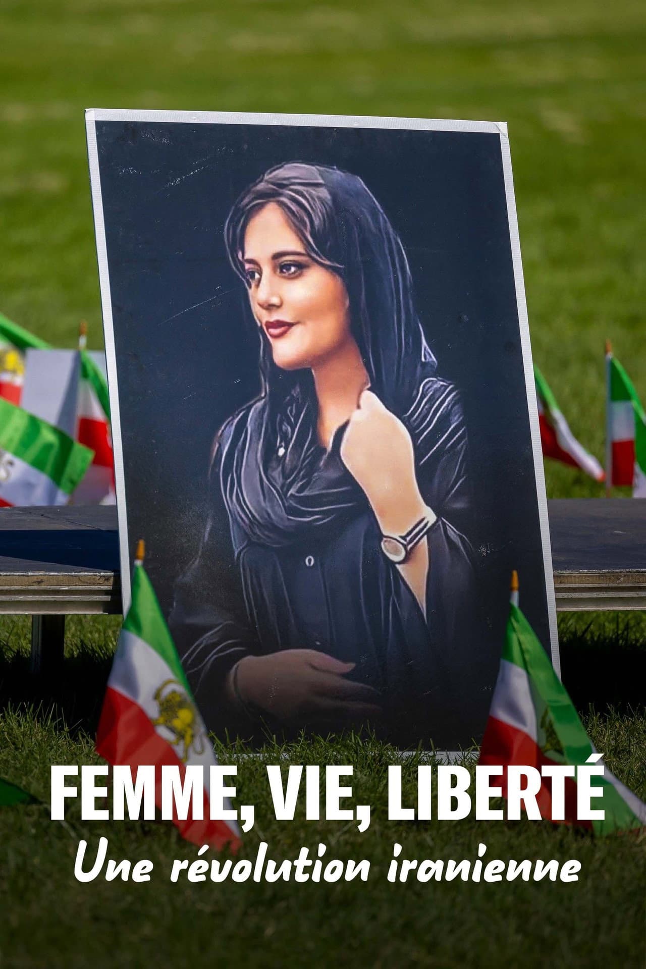 Woman, Life, Freedom: An Iranian Revolution preview 2