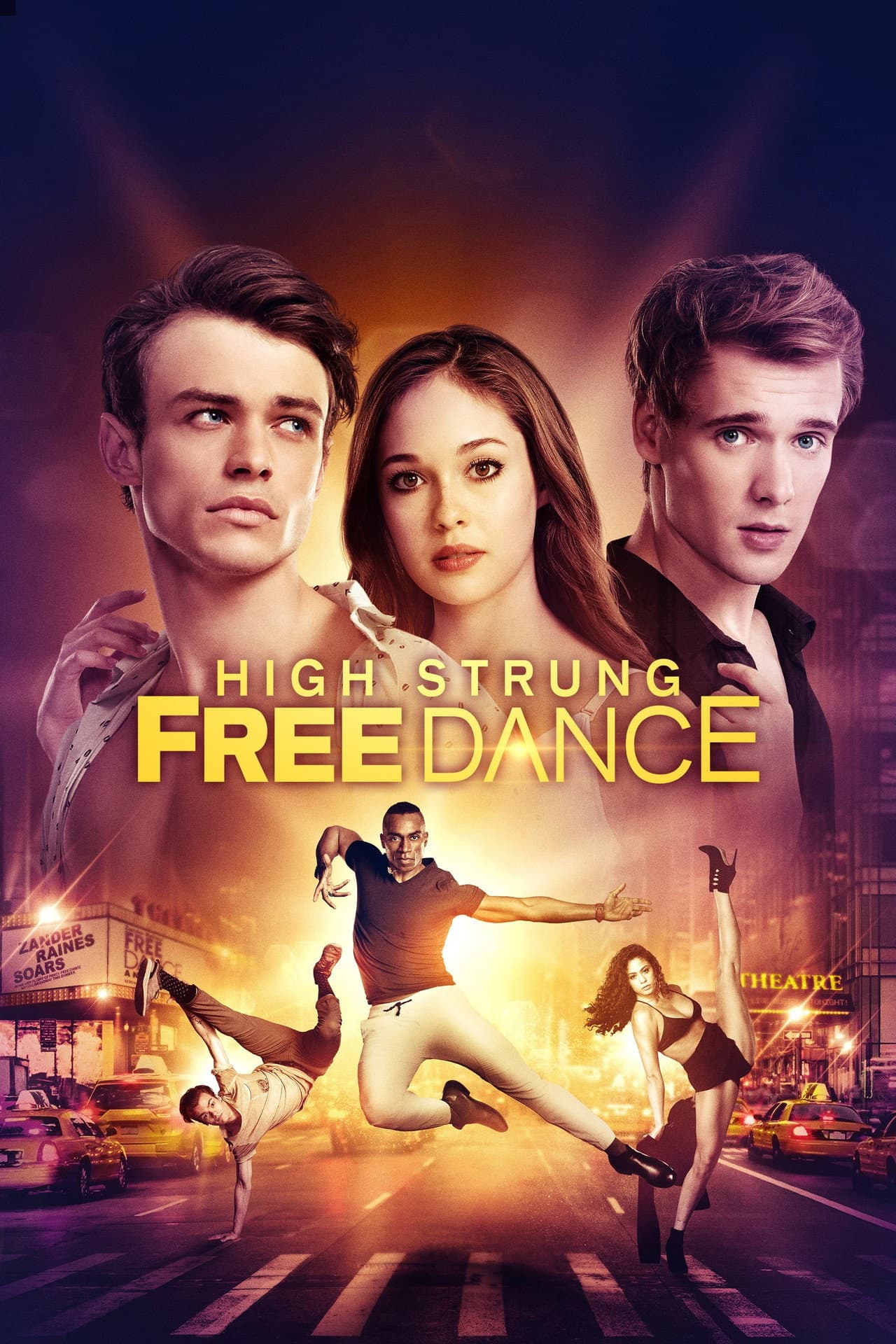 High Strung Free Dance preview 2