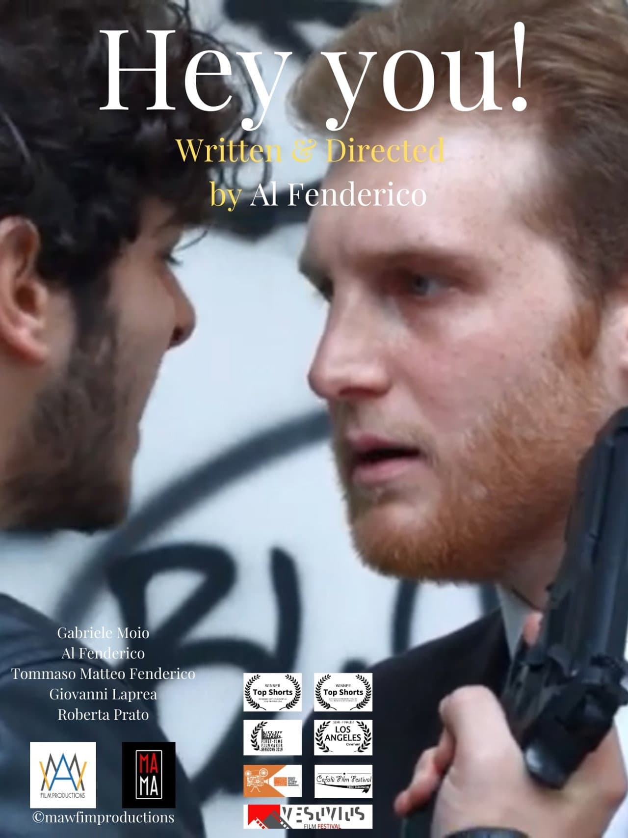Hey you! preview 1