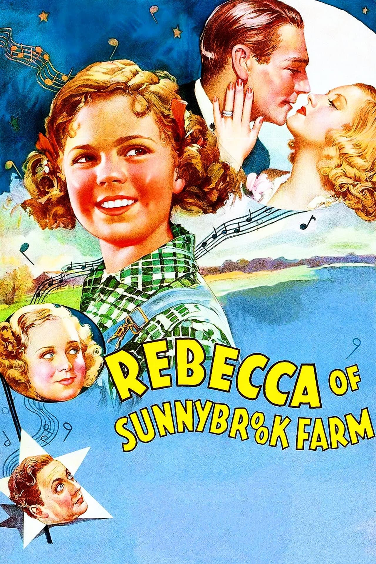 Rebecca of Sunnybrook Farm preview 2