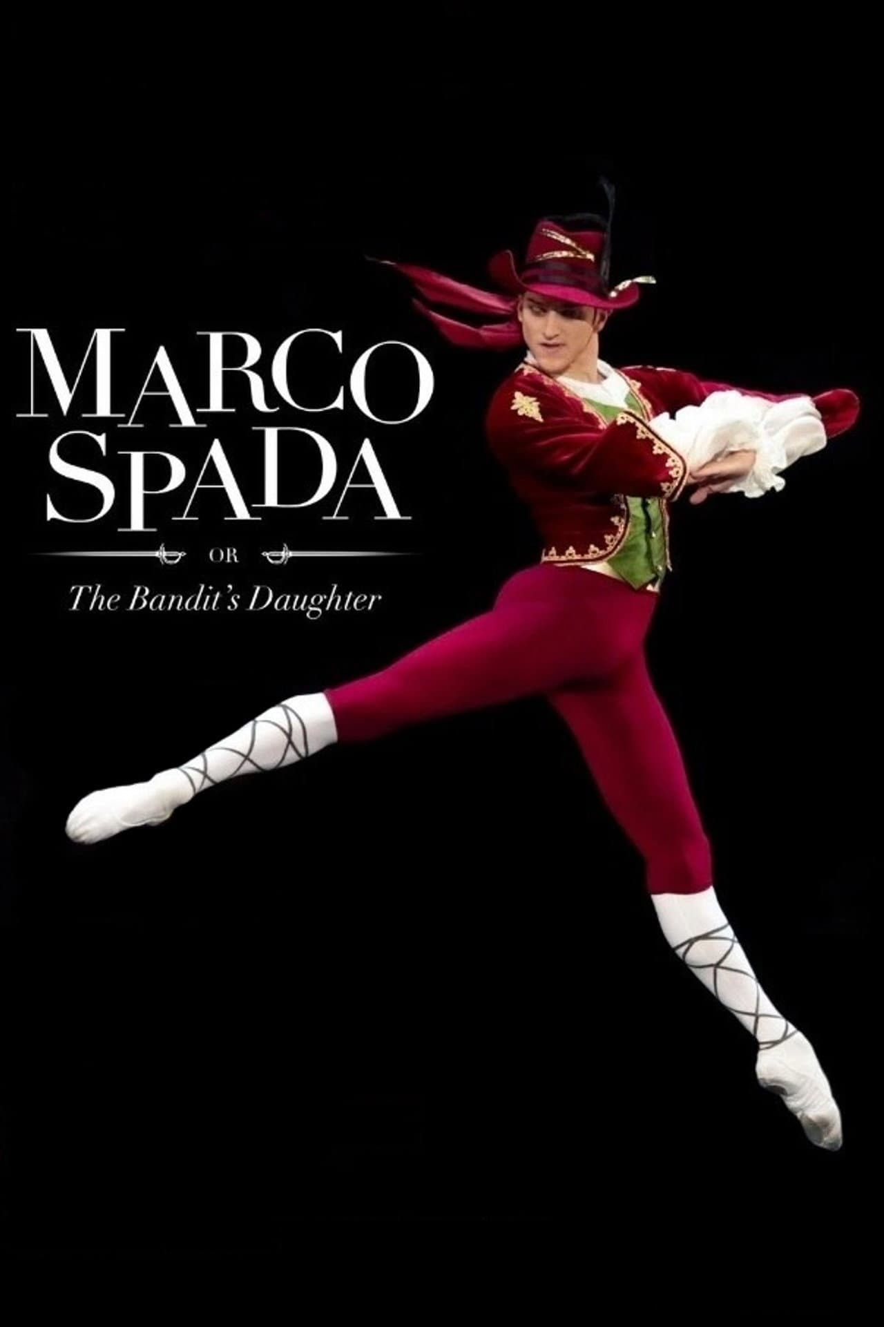Bolshoi Theatre: Marco Spada's ballet preview 1