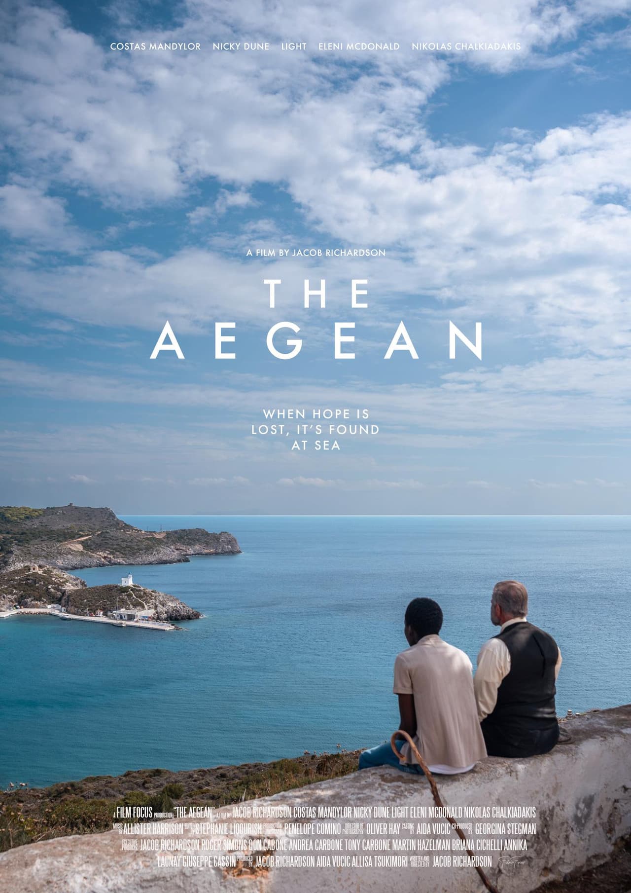 The Aegean preview 2