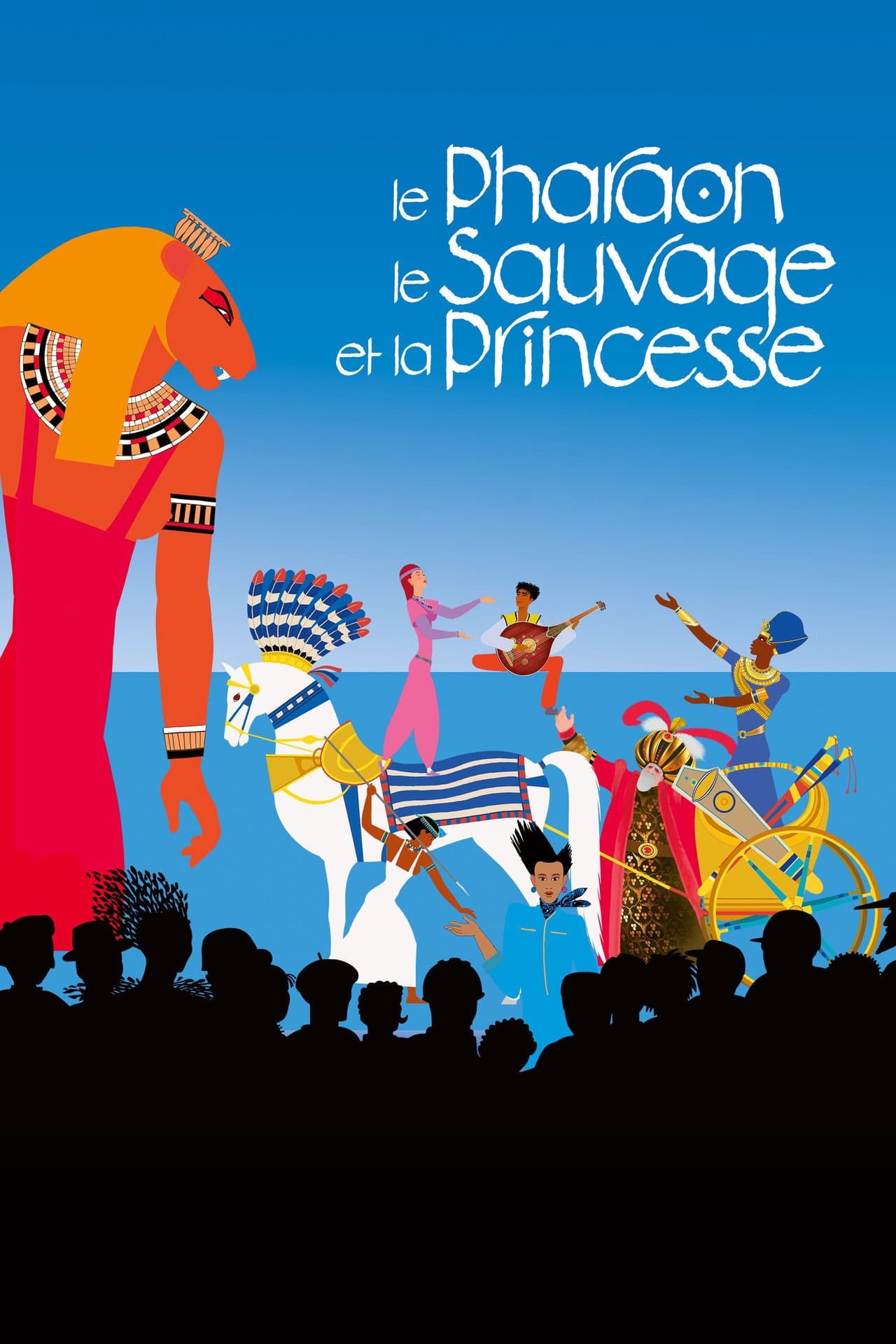 The Black Pharaoh, the Savage and the Princess preview 2