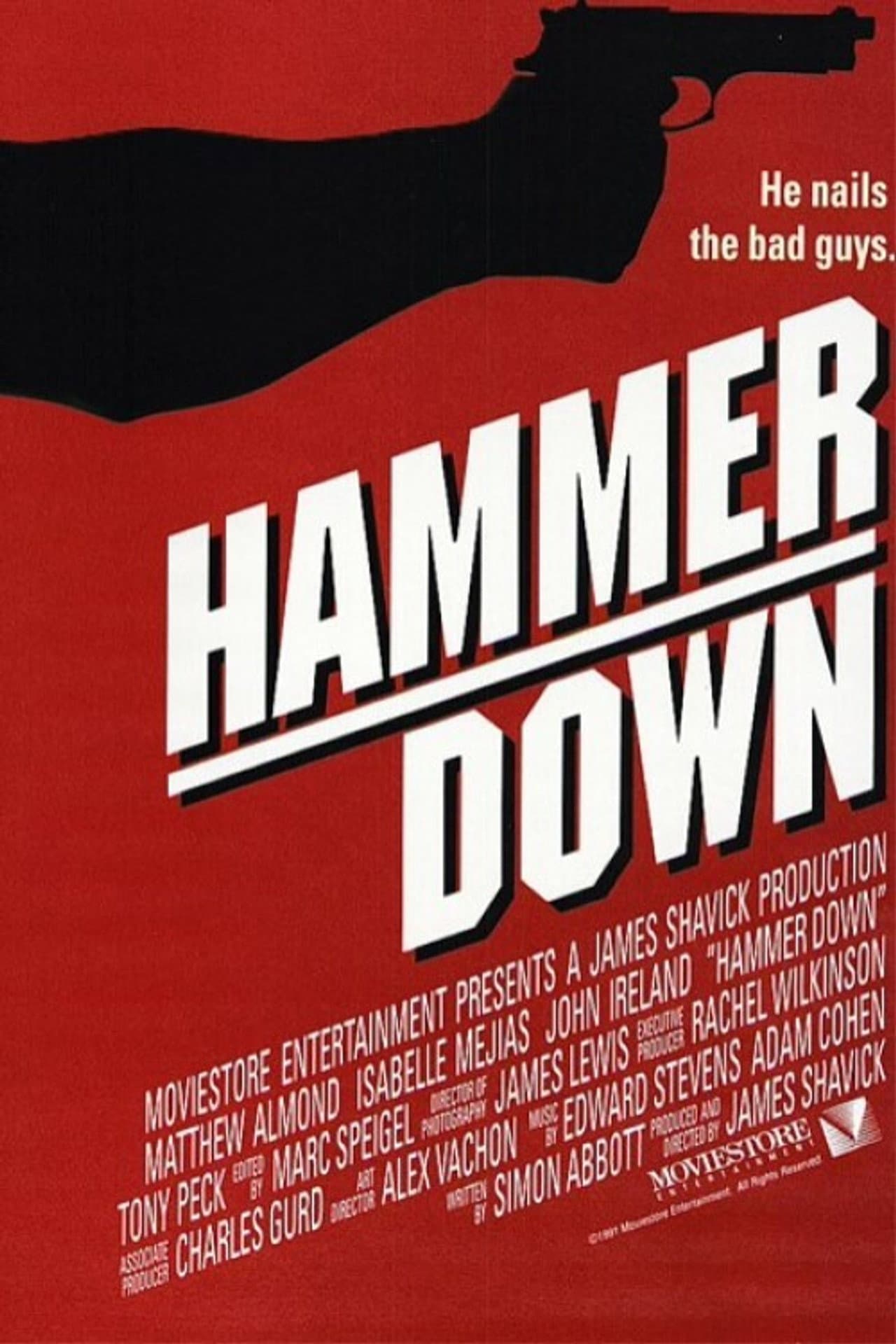 Hammer Down preview 1