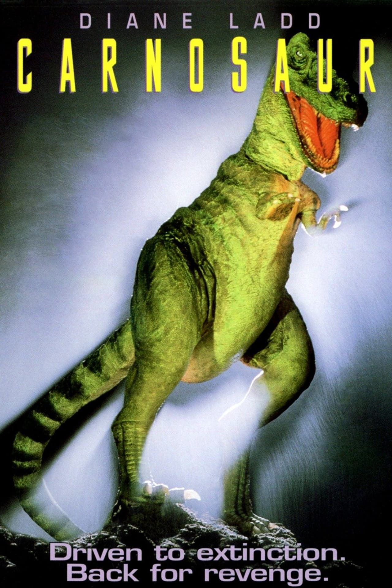 Carnosaur preview 2