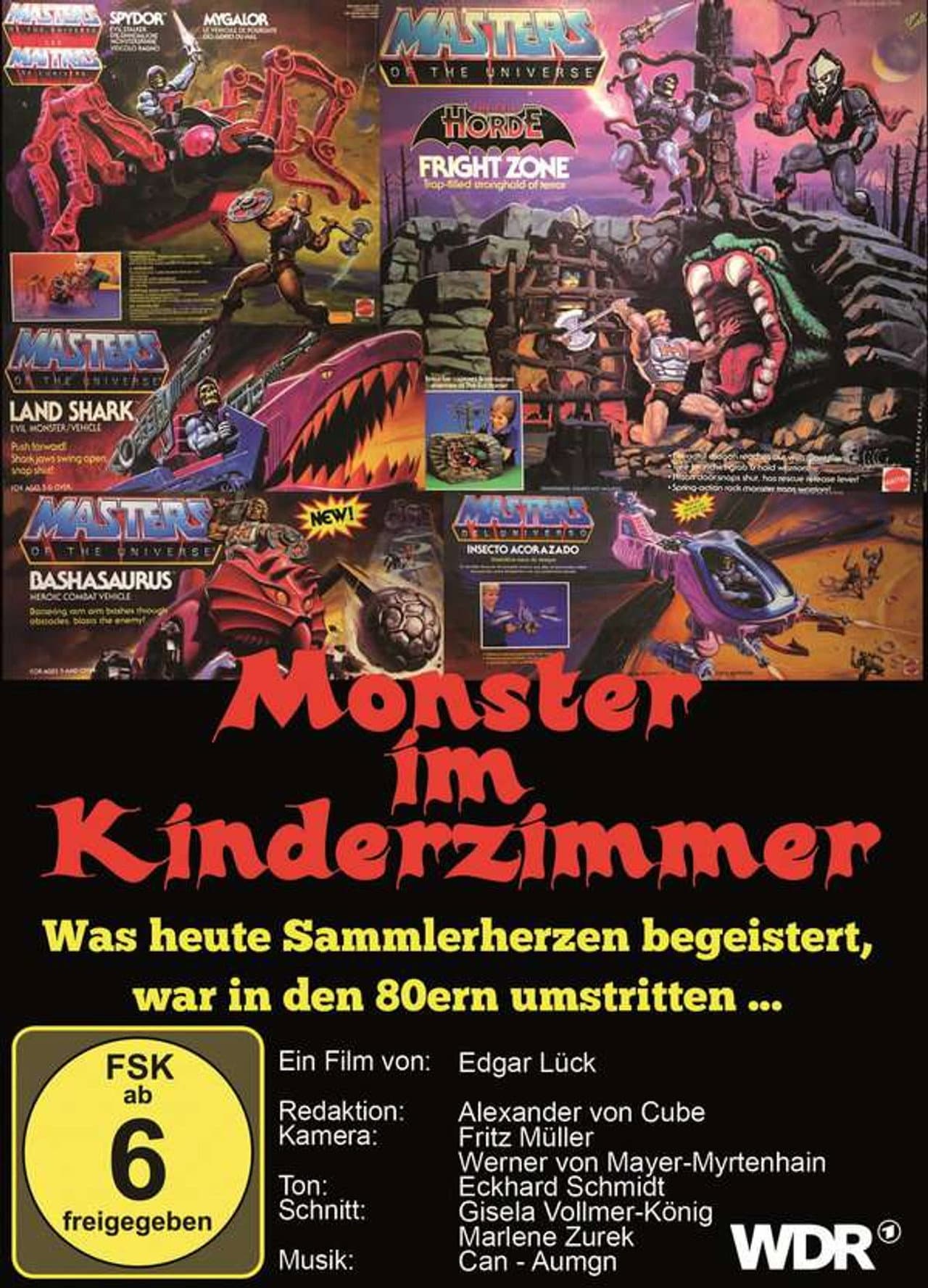 Monster im Kinderzimmer preview 2