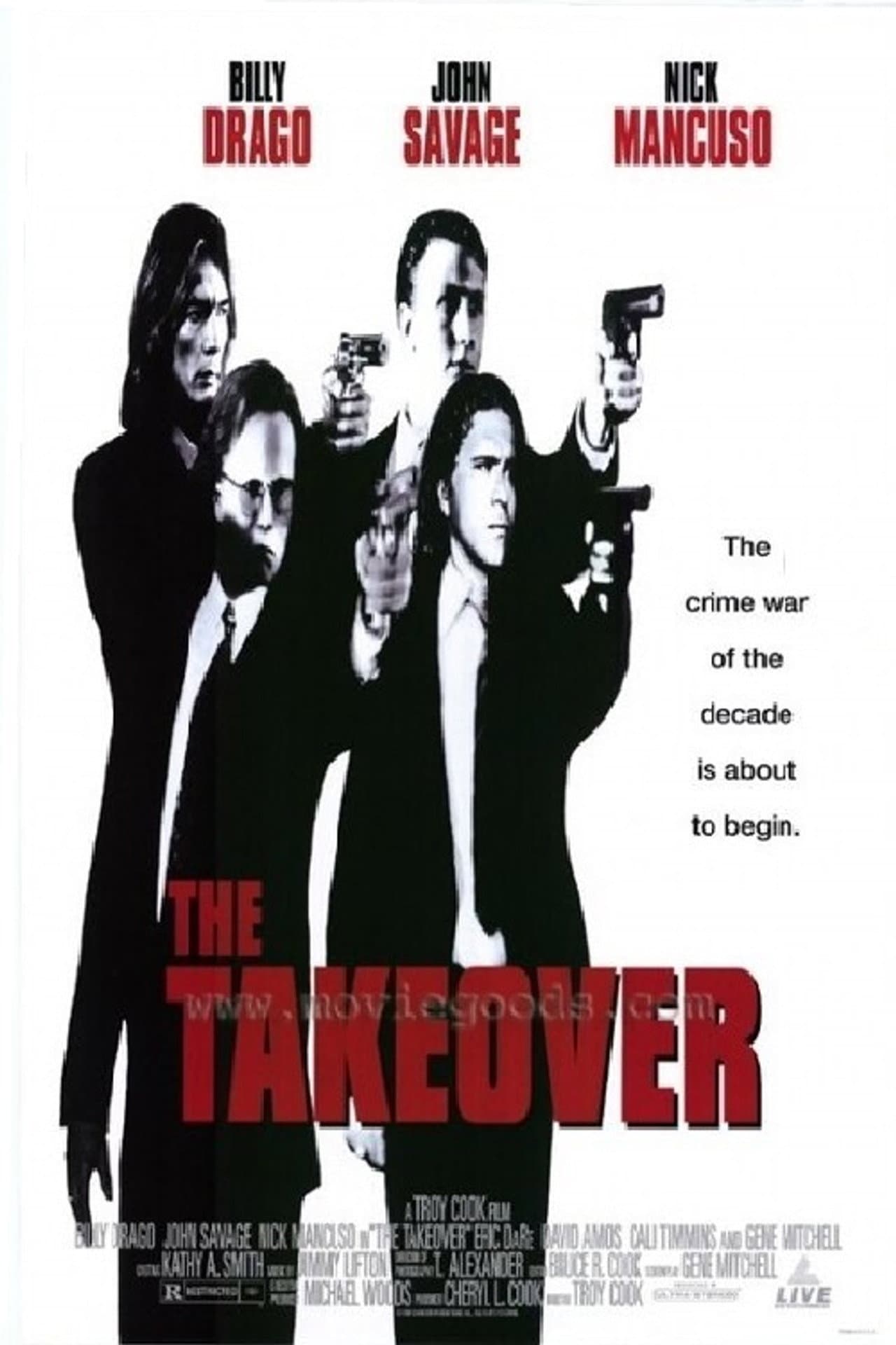 The Takeover preview 1