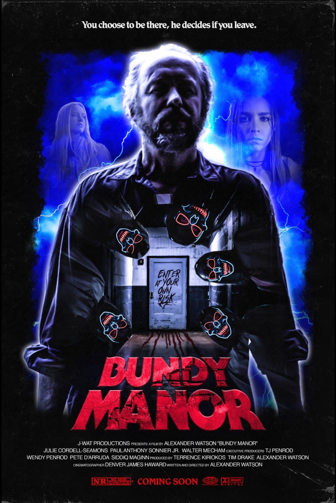 Bundy Manor preview 2