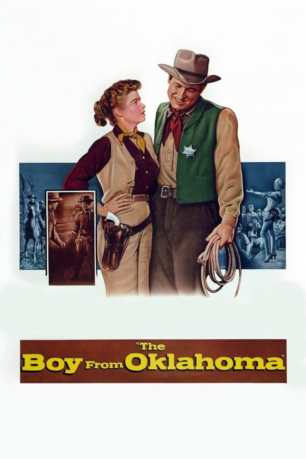 The Boy from Oklahoma preview 2