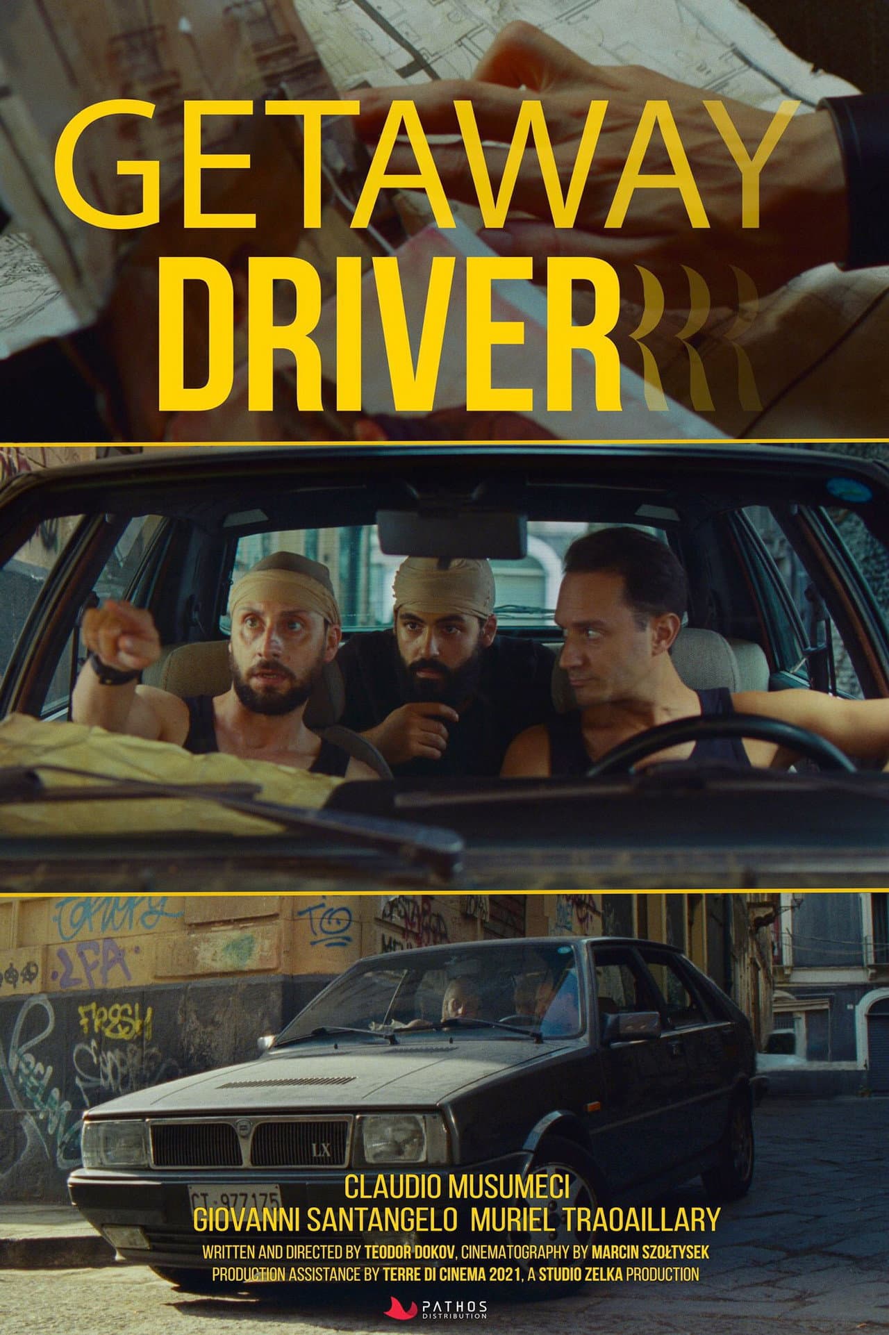 Getaway Driver preview 1