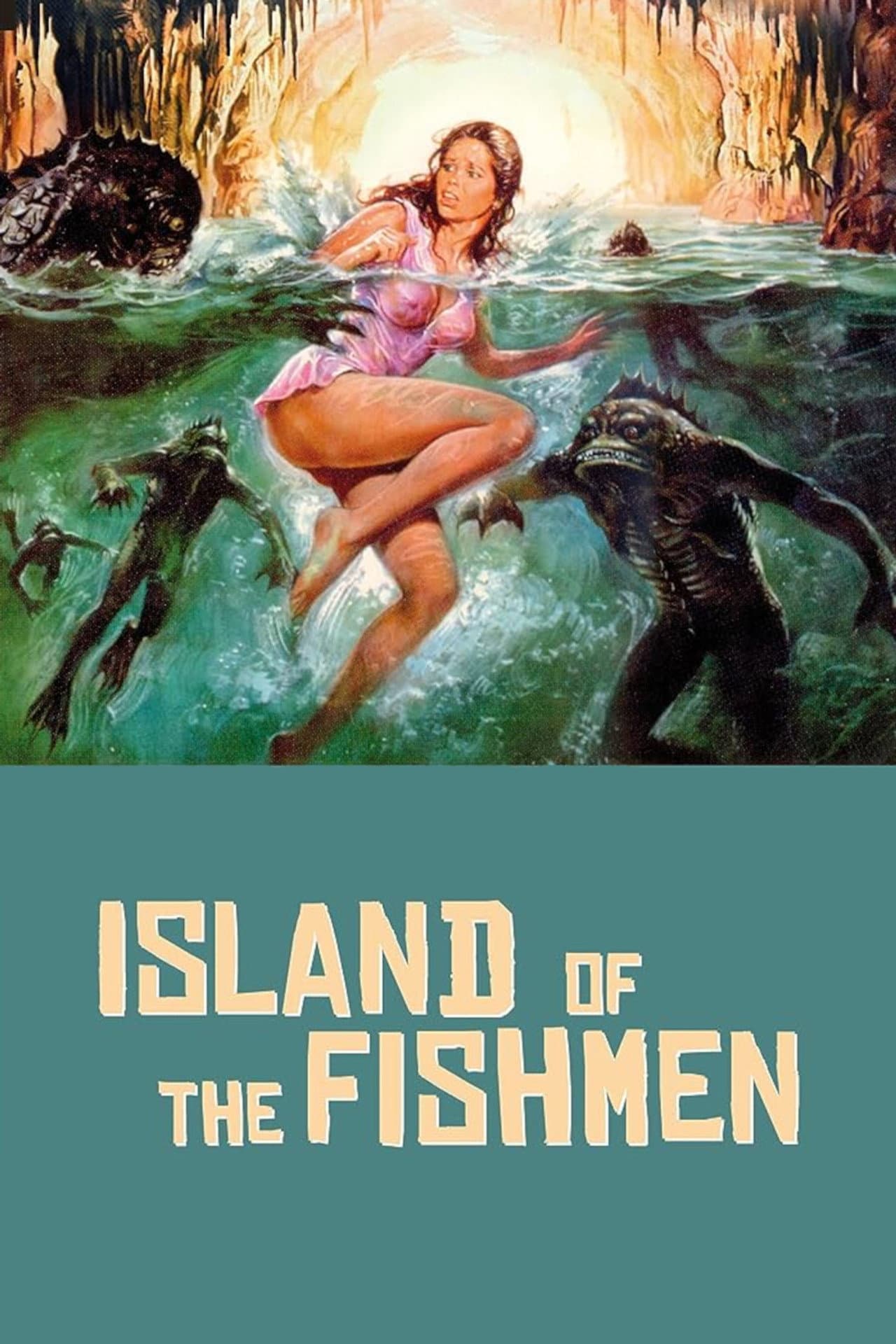Island of the Fishmen preview 2