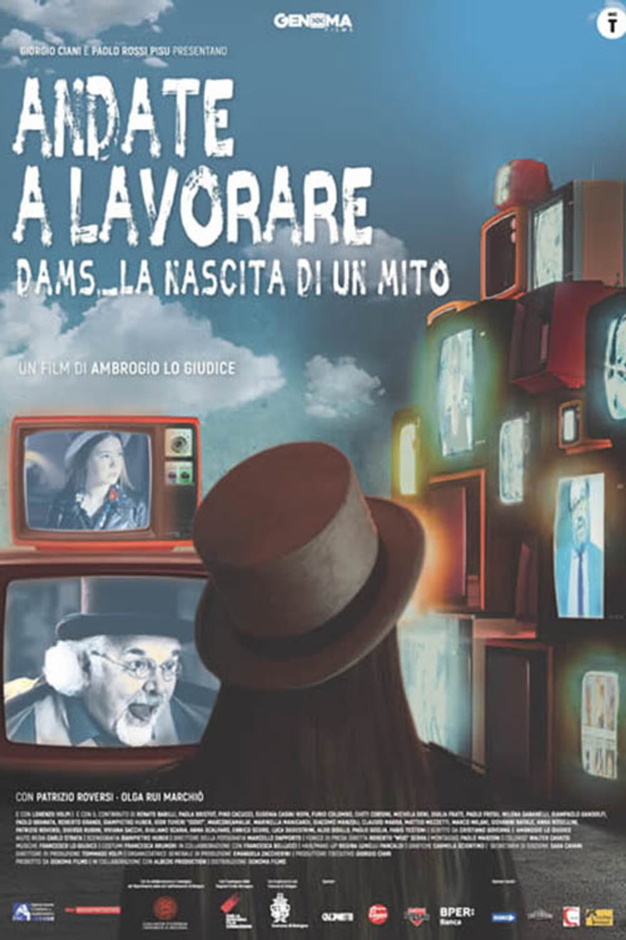 Andate a lavorare preview 1