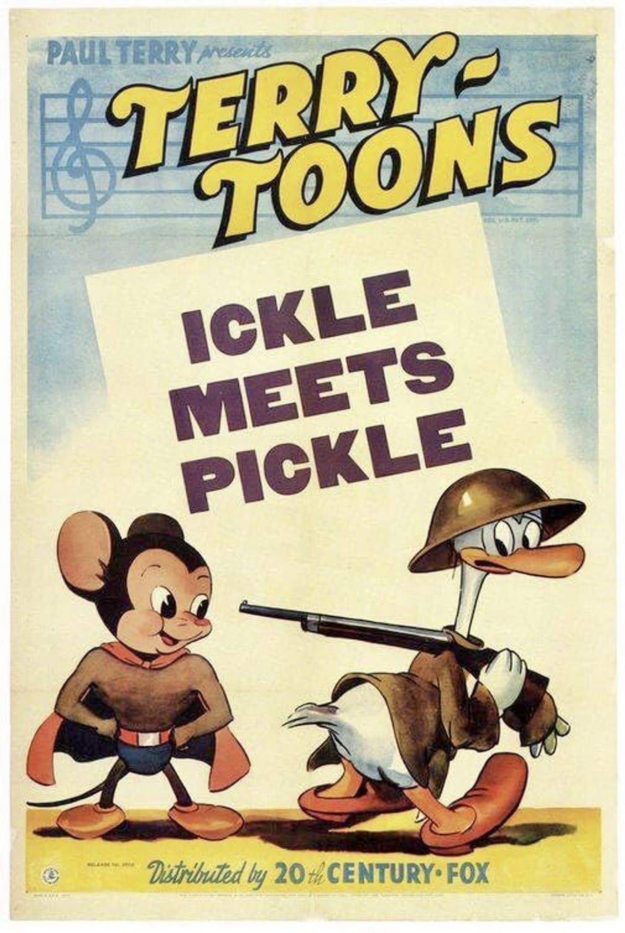 Ickle Meets Pickle preview 1