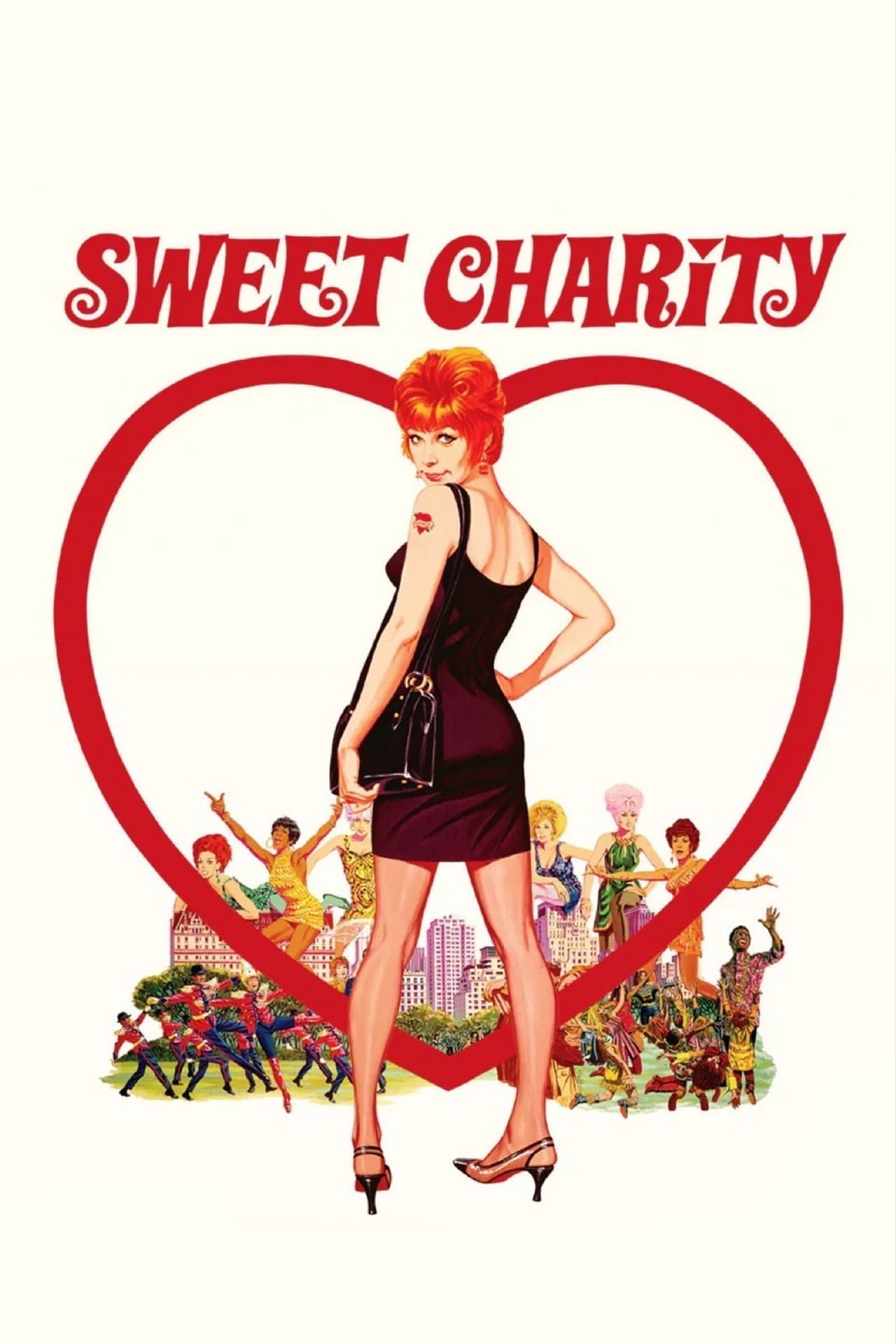 Sweet Charity preview 2