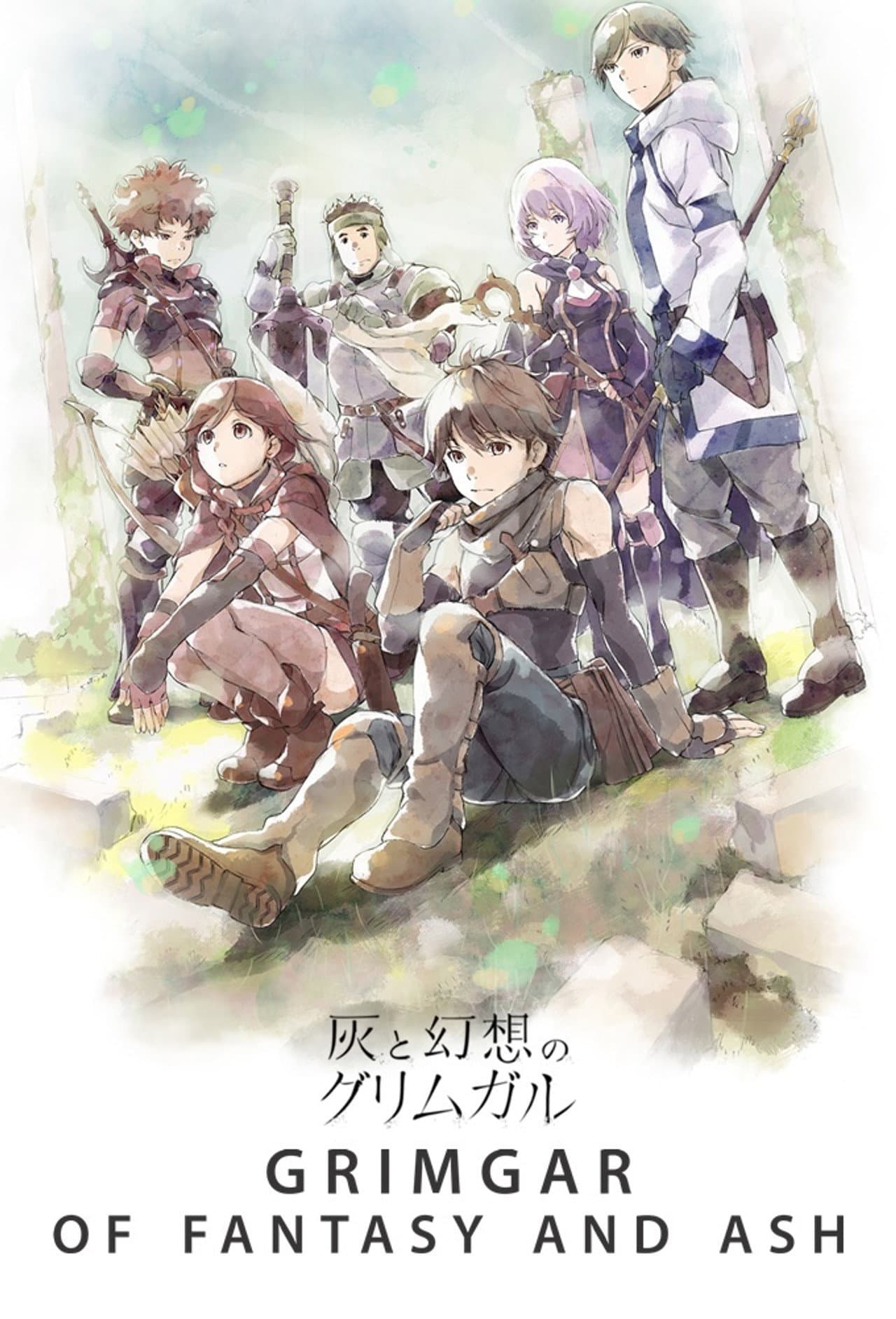 Grimgar of Fantasy and Ash preview 2