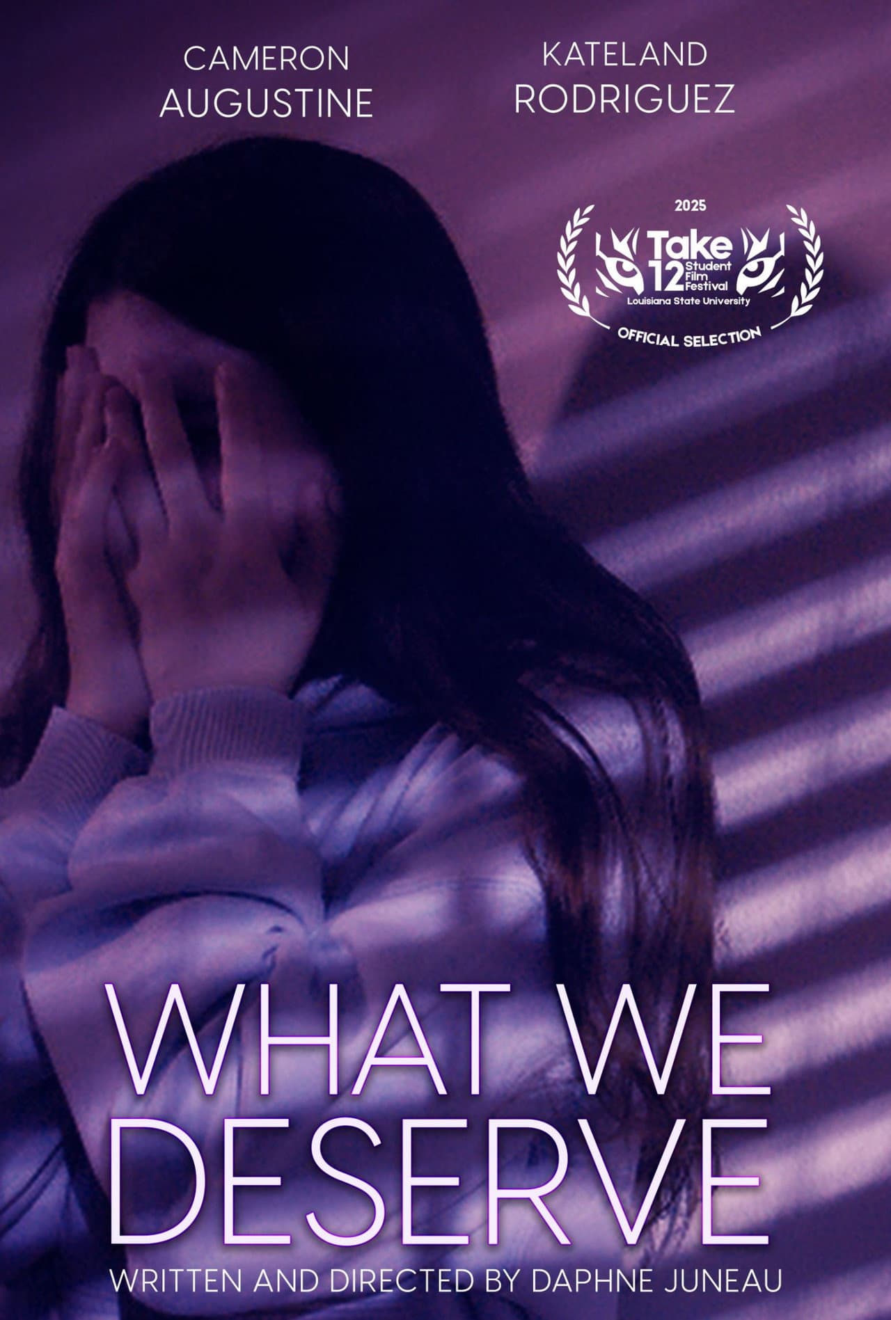 What We Deserve preview 1