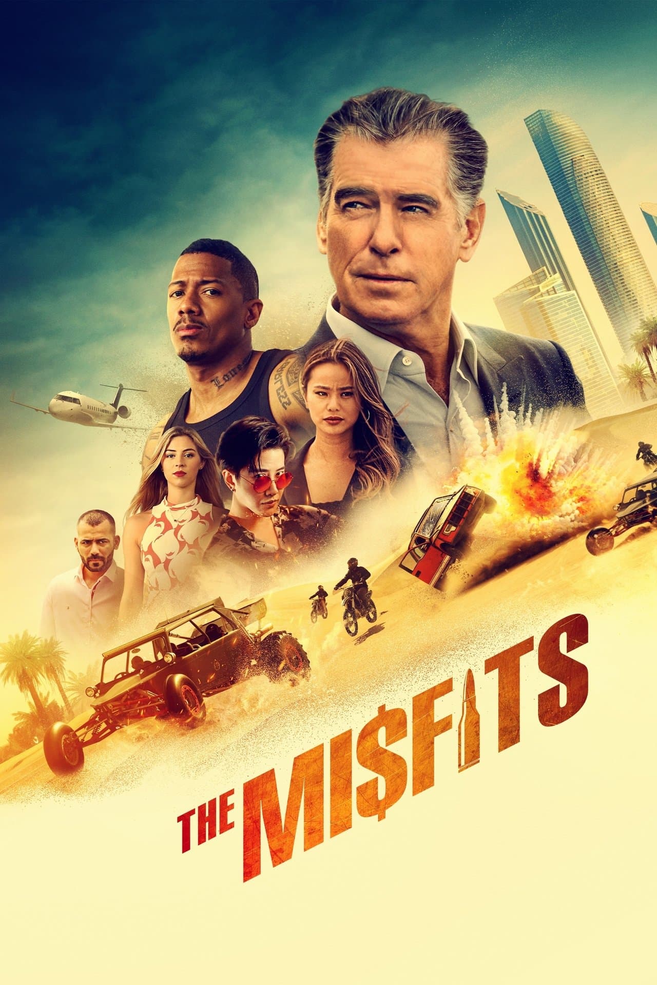 The Misfits preview 2