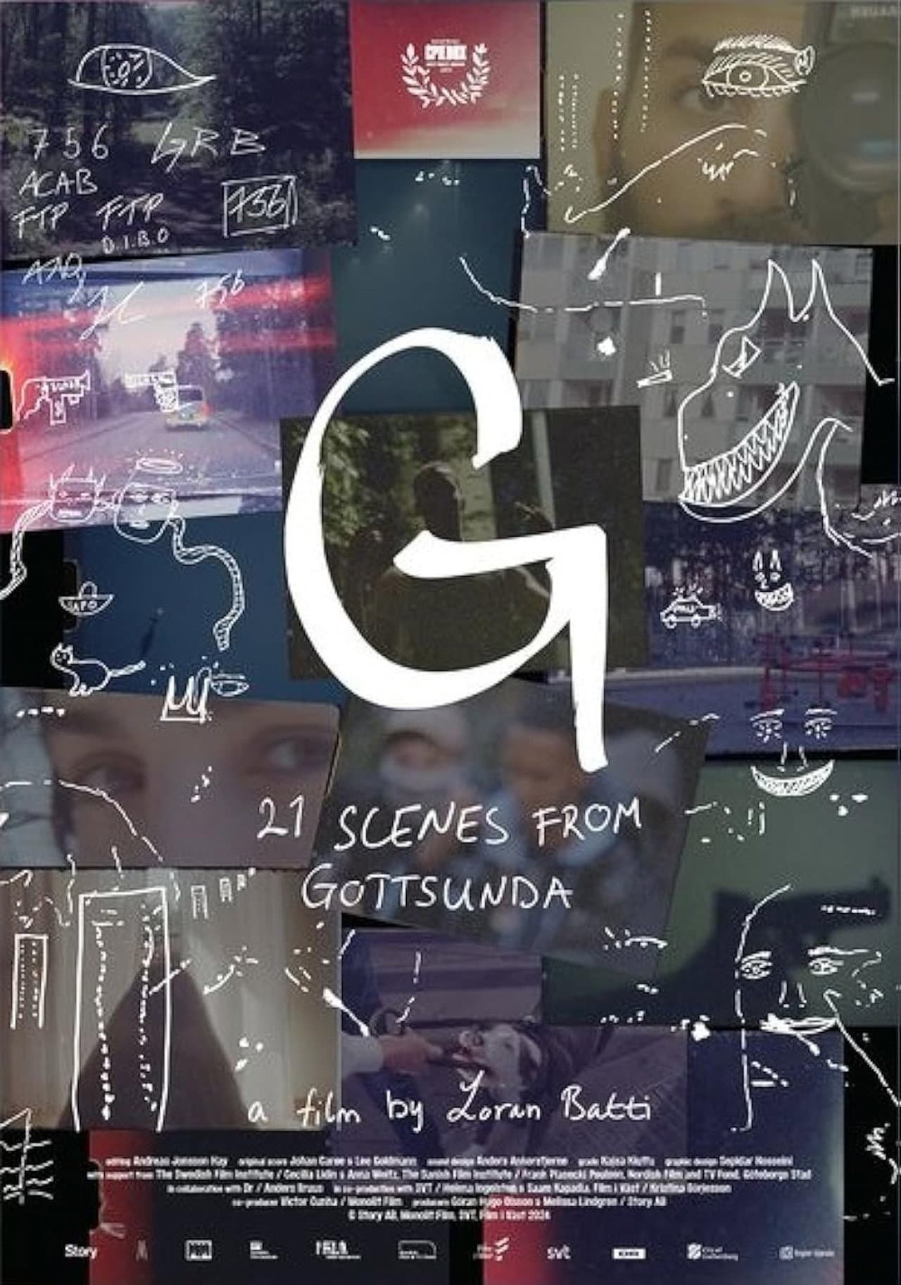 G – 21 Scenes from Gottsunda preview 2