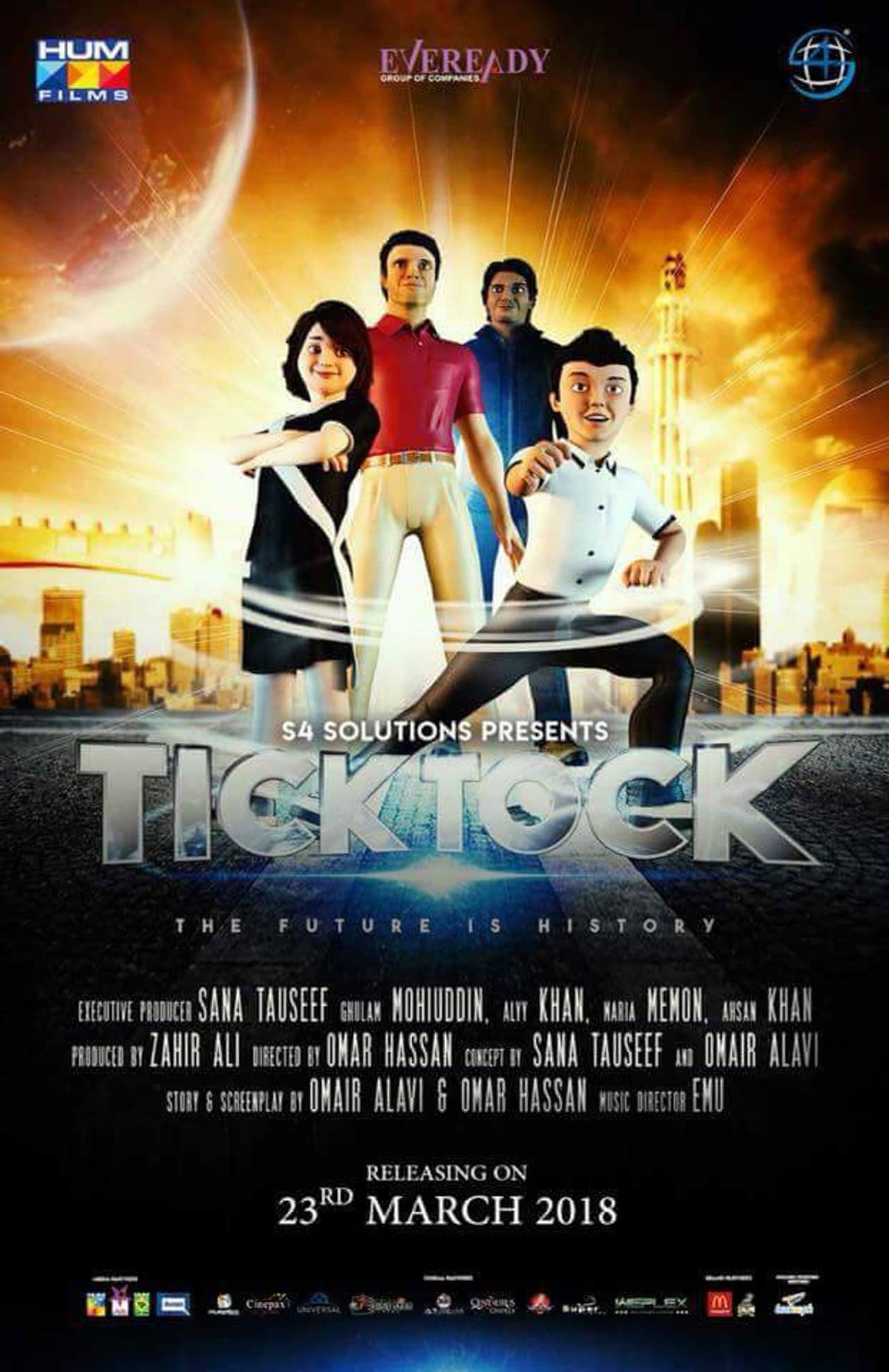 Tick Tock preview 1