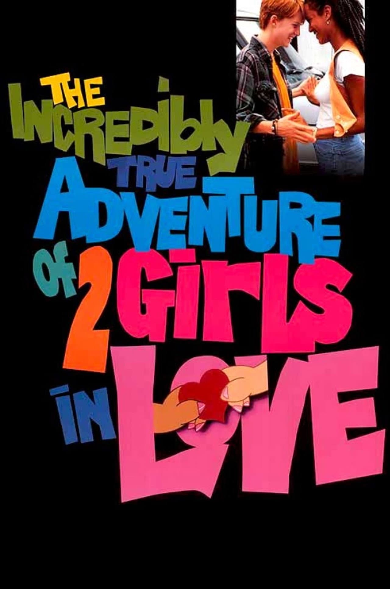 The Incredibly True Adventure of Two Girls in Love preview 2