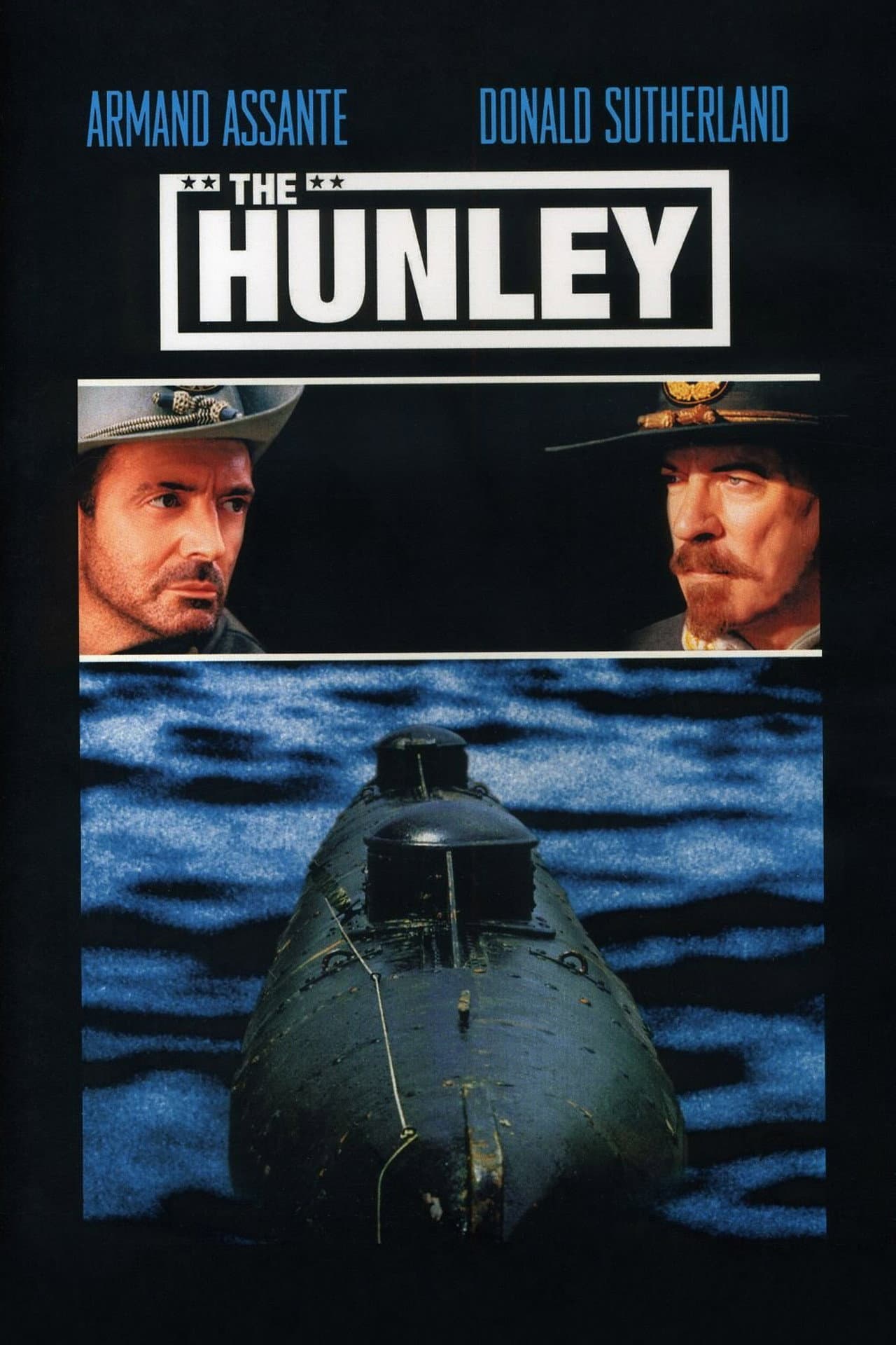 The Hunley preview 2
