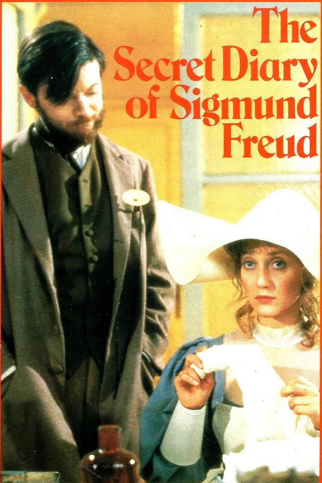 The Secret Diary of Sigmund Freud preview 2