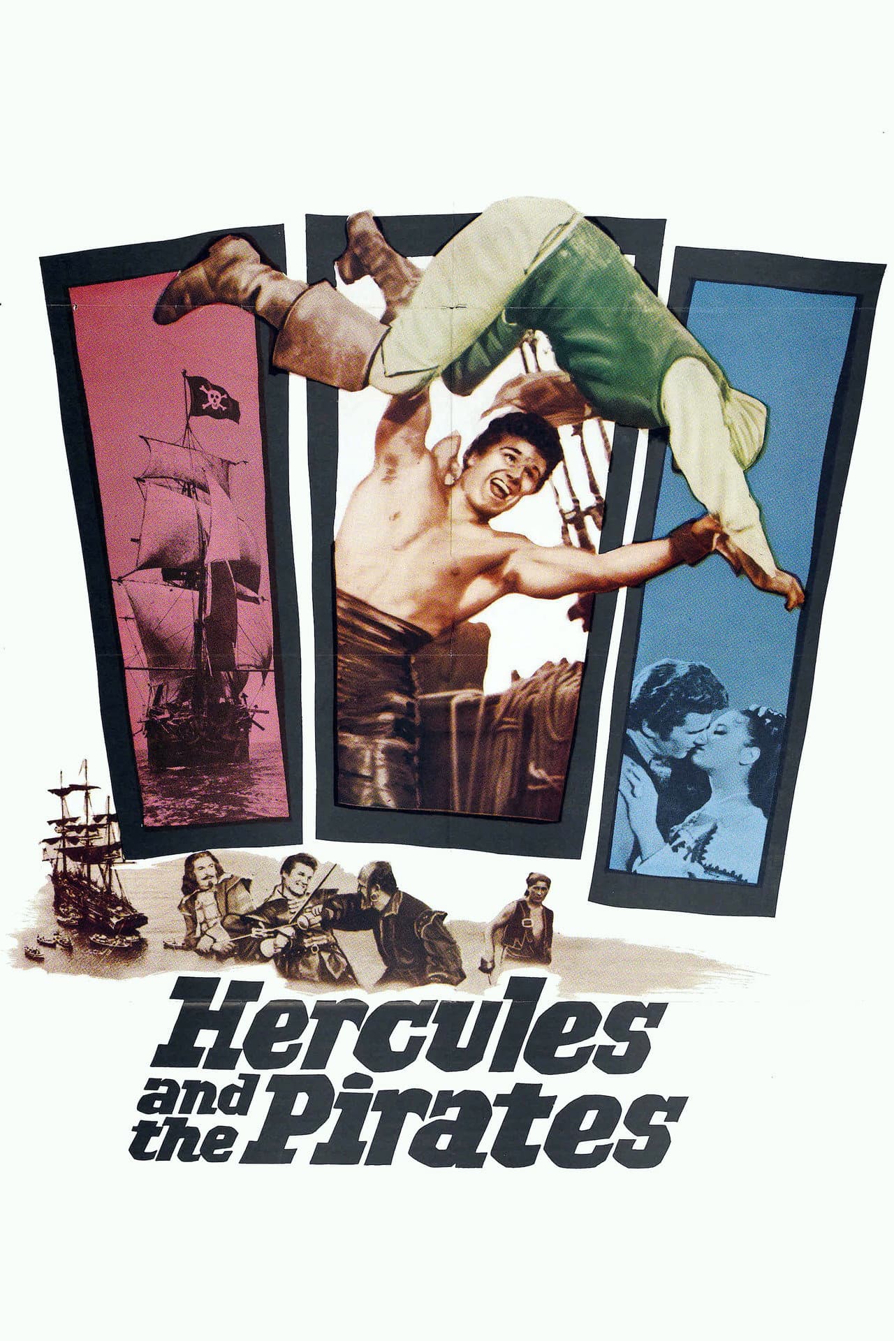 Hercules and the Pirates preview 2