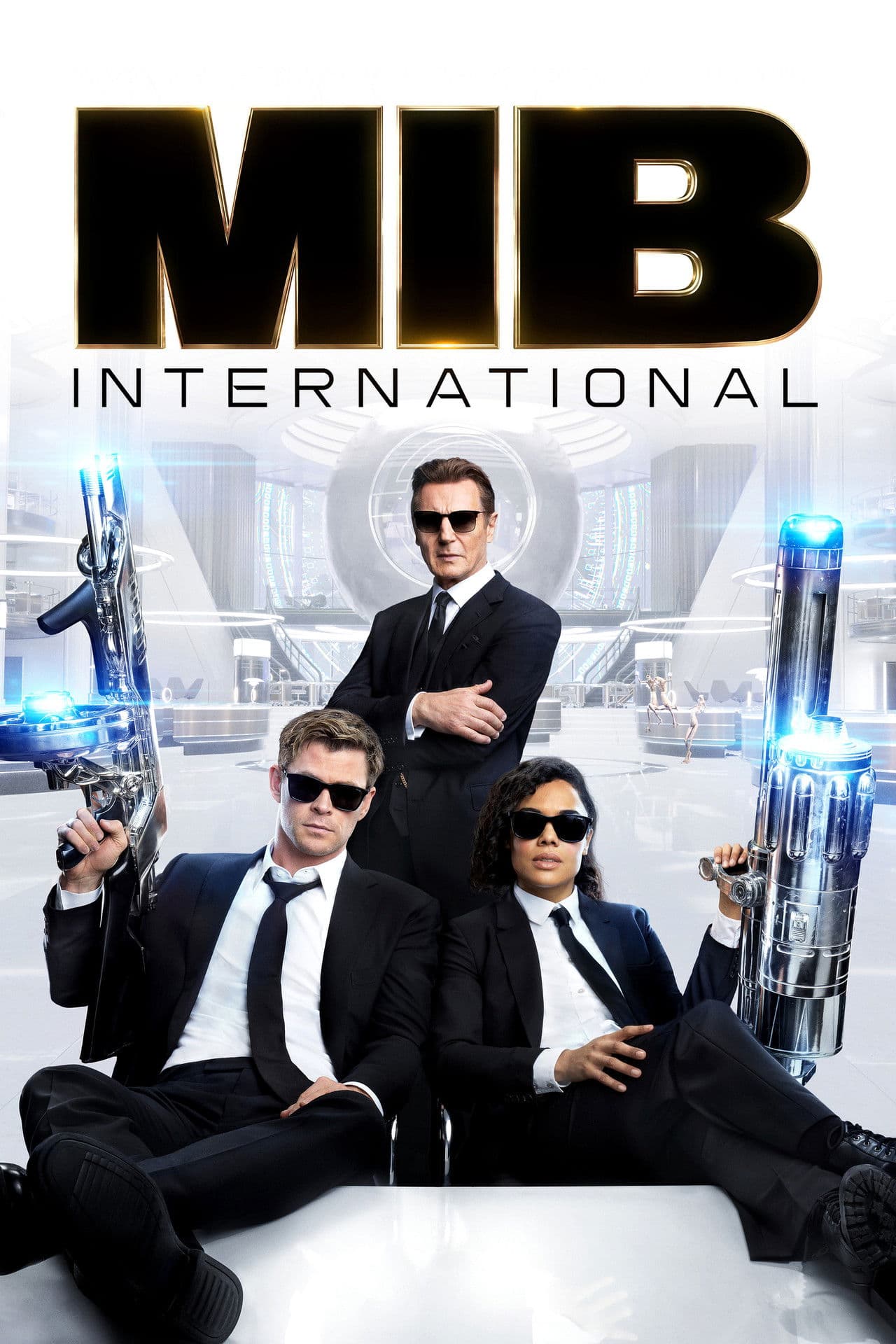 Men in Black: International preview 2