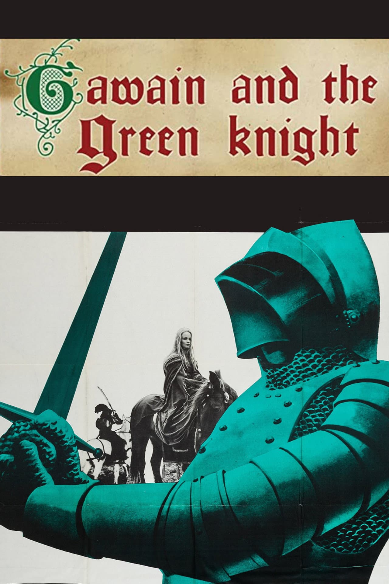 Gawain and the Green Knight preview 2