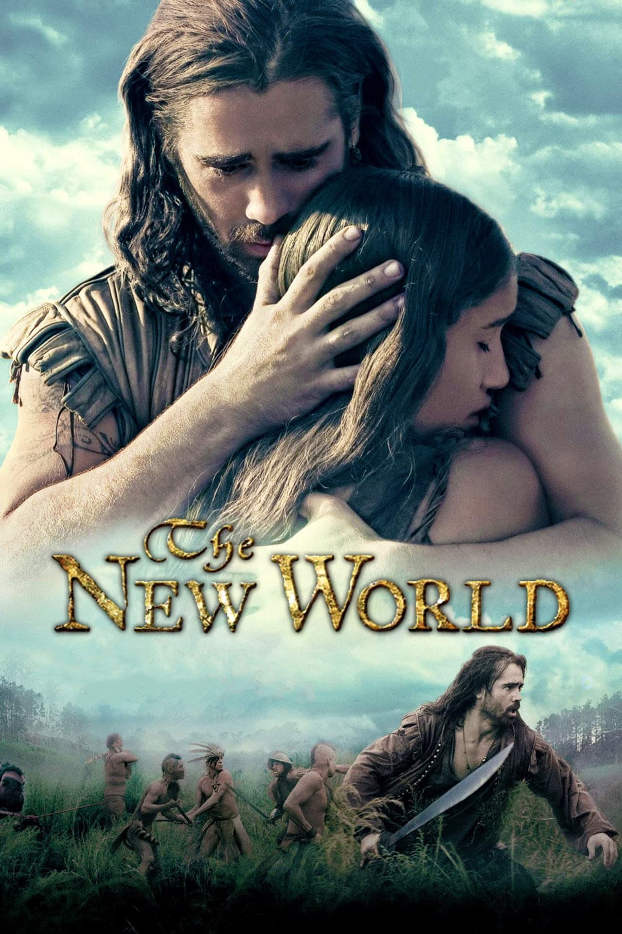The New World preview 2
