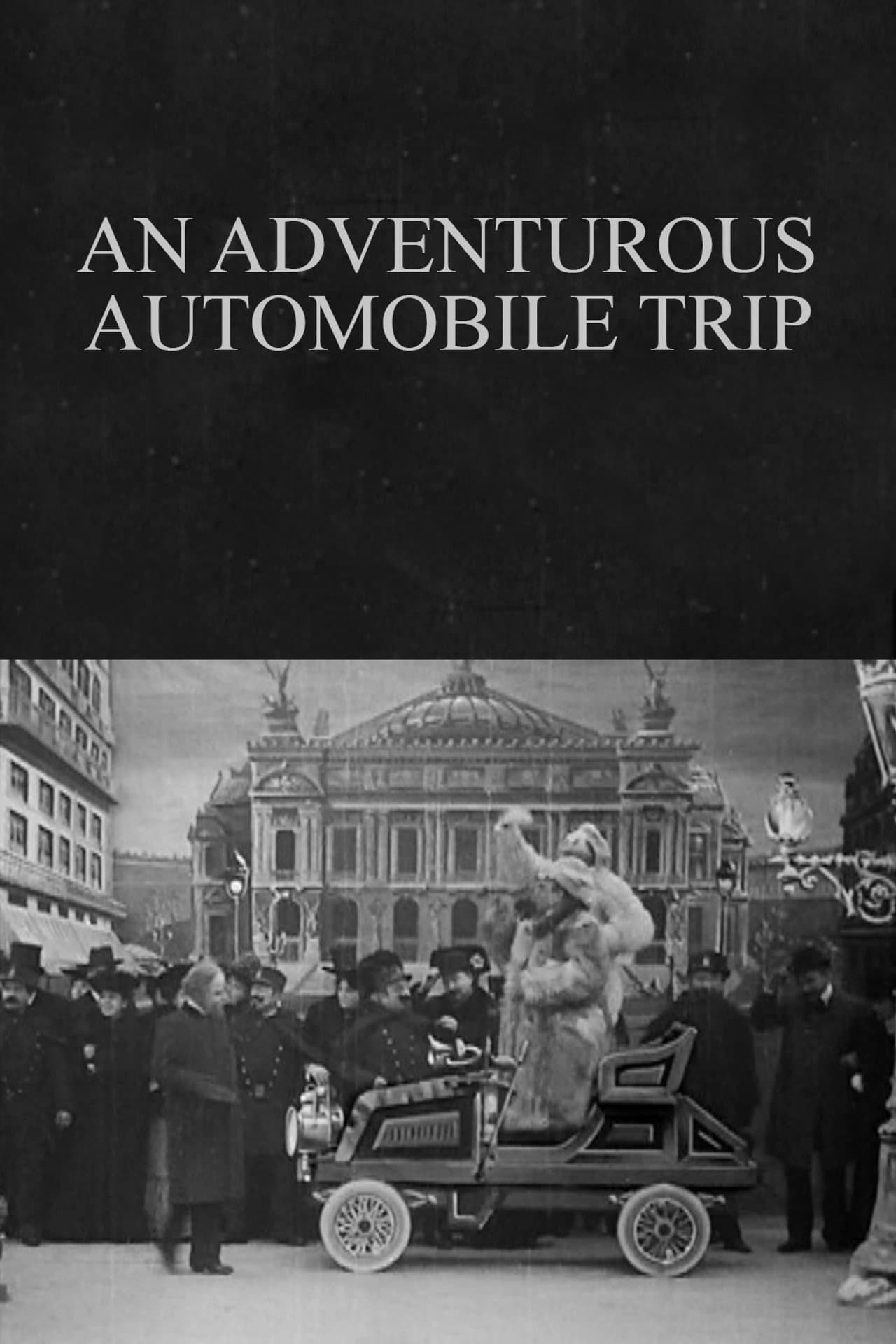 An Adventurous Automobile Trip preview 1