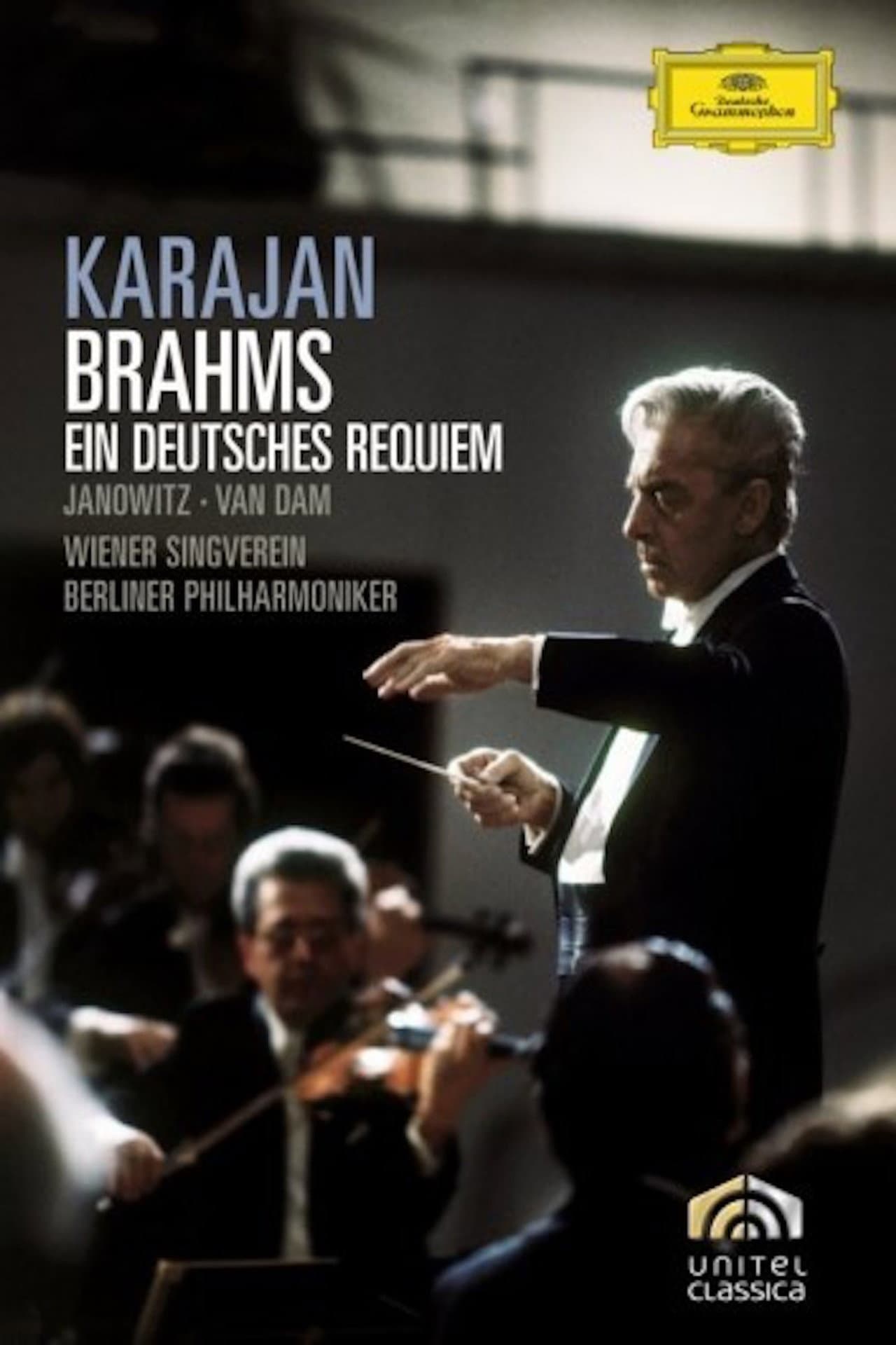 Karajan Brahms Ein Deutsches Requiem preview 2