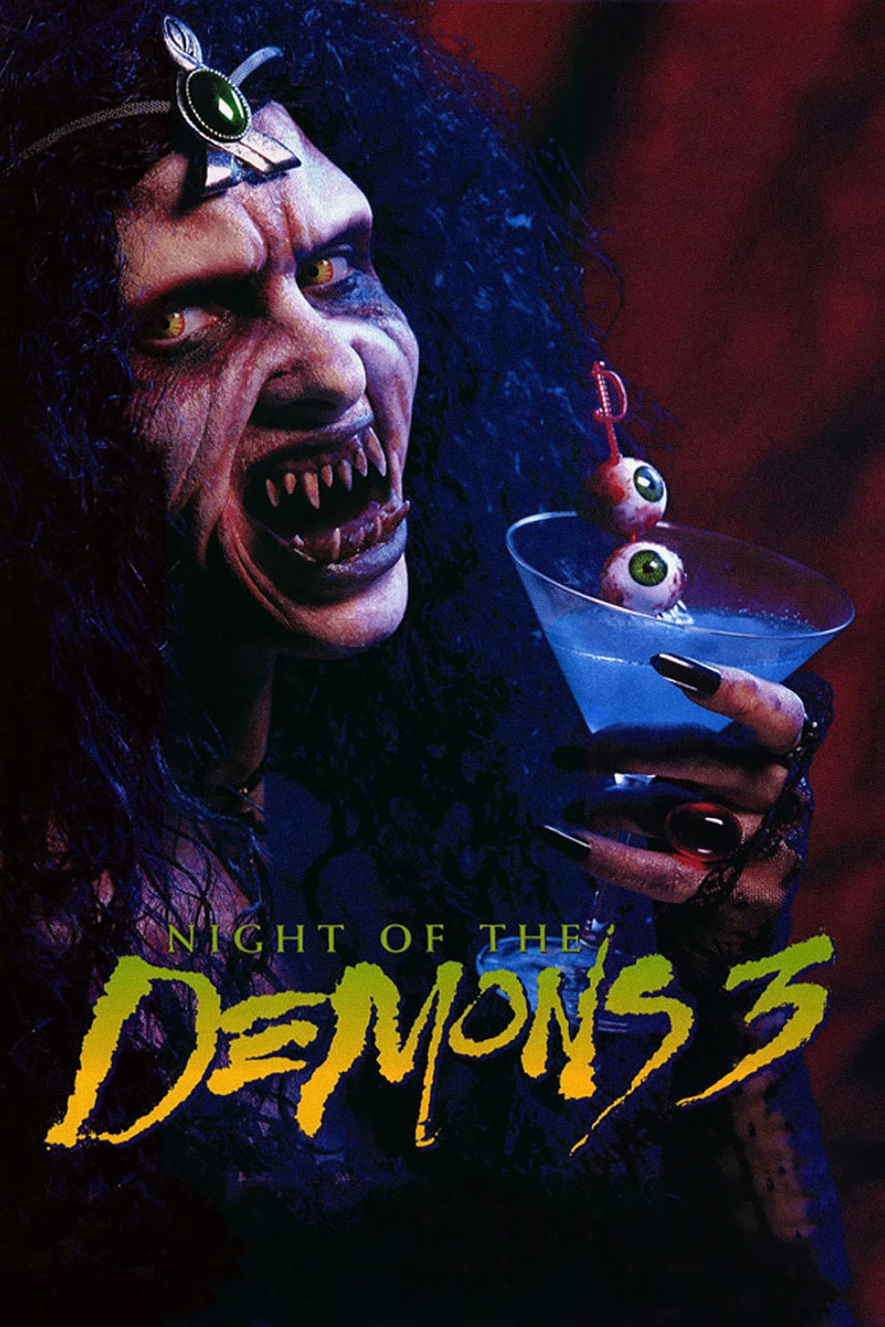 Night of the Demons III preview 2