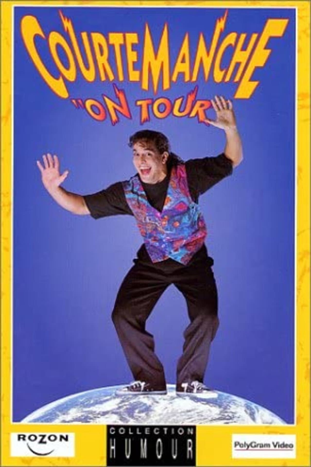 Courtemanche On Tour preview 1